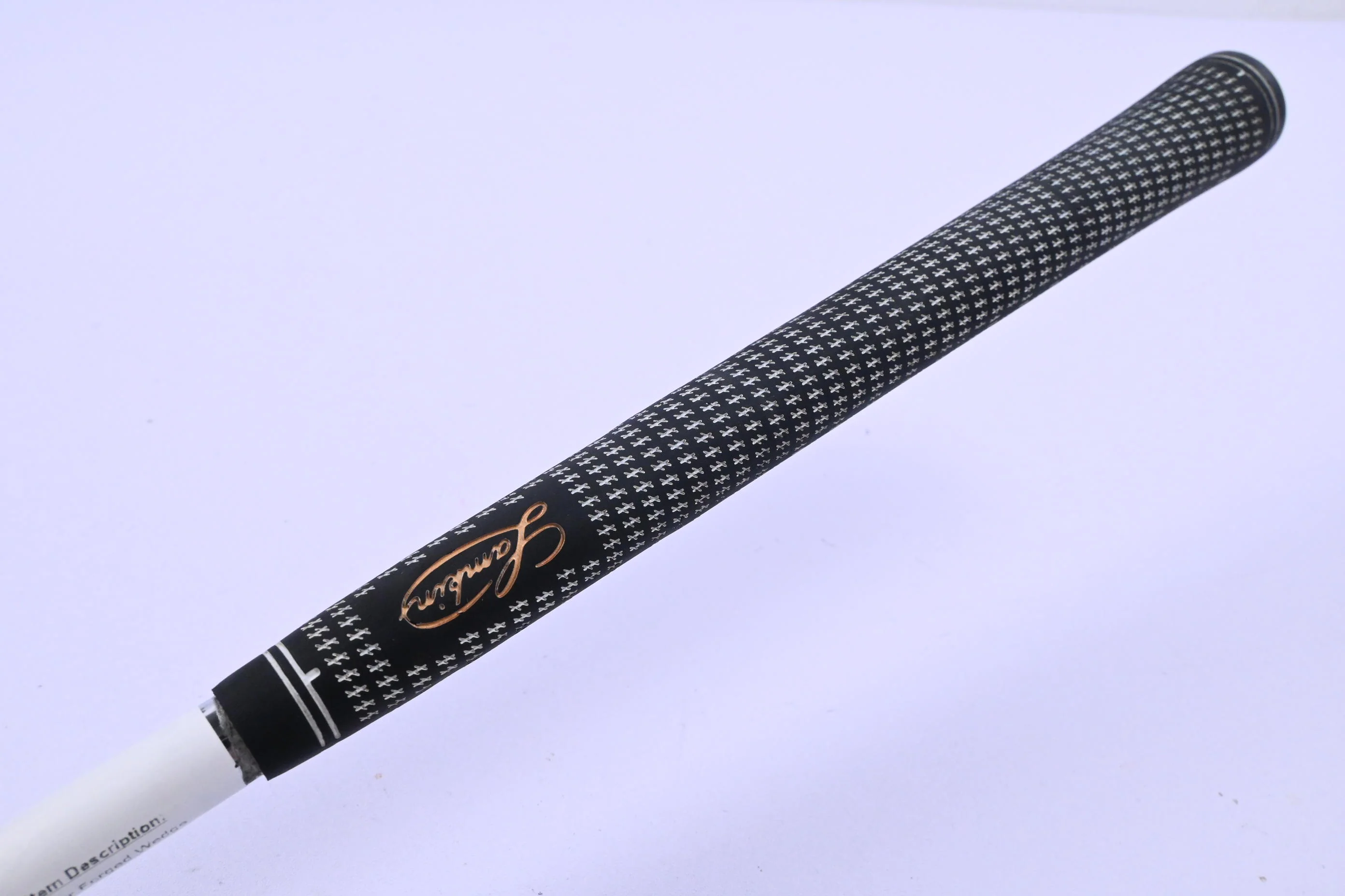 Miura Tour Forged Lob Wedge / 59 Degree / X-Flex Dynamic Gold Shaft - Image 6