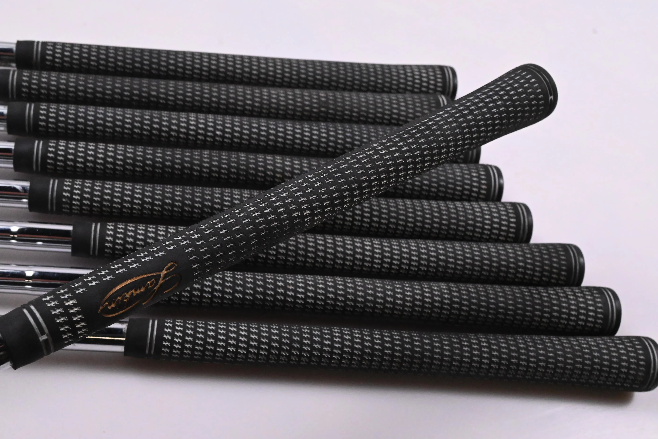 Mizuno Astron Irons / 3-PW+SW / Regular Flex Mizuno DynaFlex Shafts - Image 7