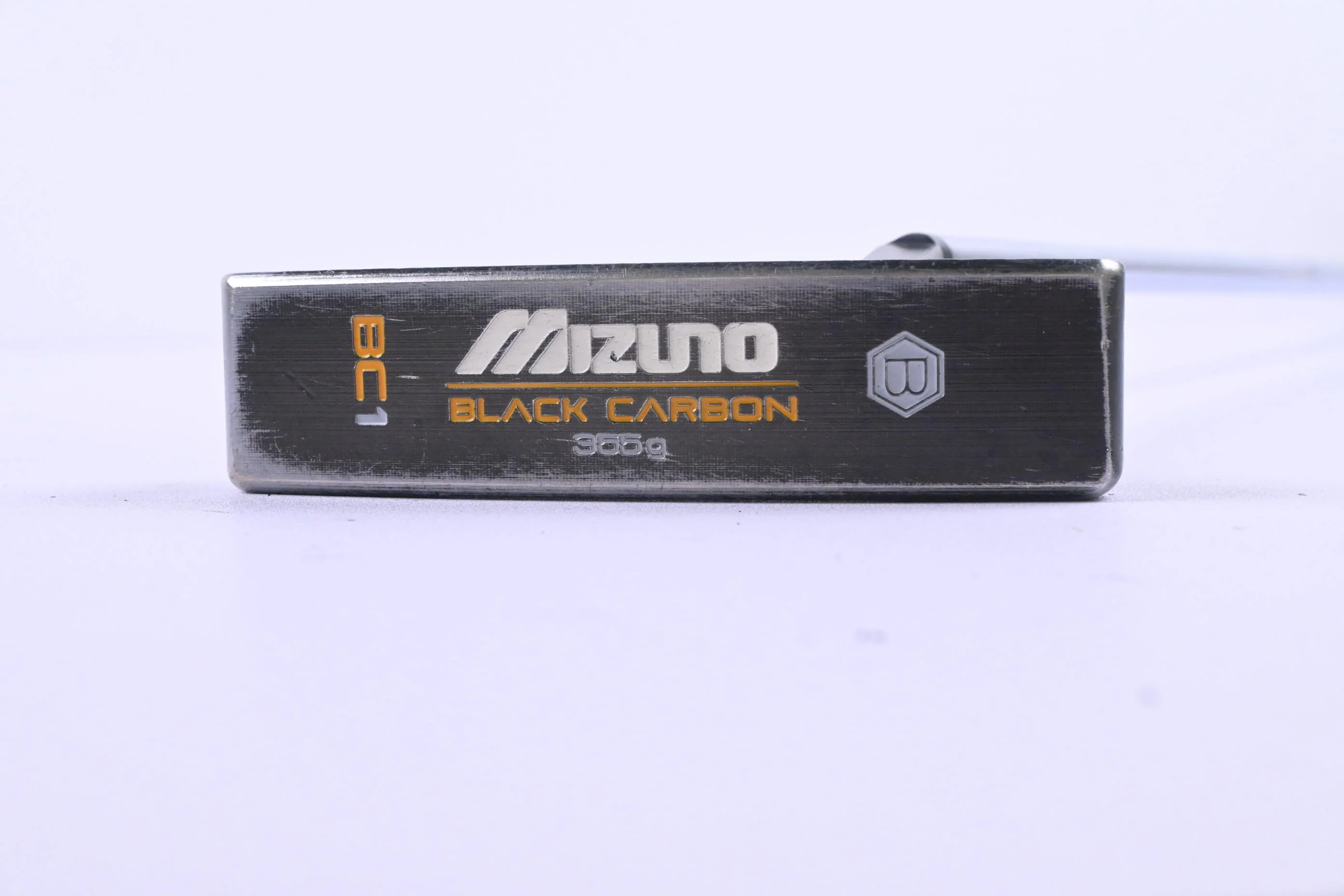 Mizuno Black Carbon BC-Series BC1 Putter / 33 Inch