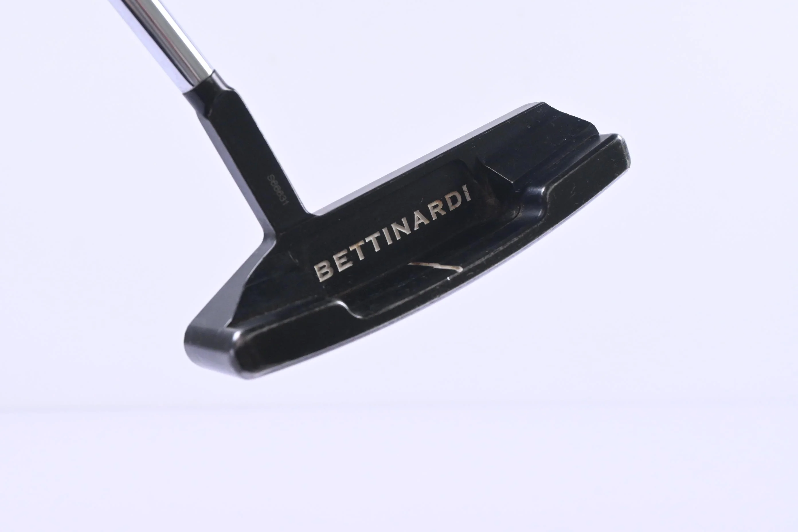 Mizuno Black Carbon BC-Series BC1 Putter / 33 Inch - Image 3
