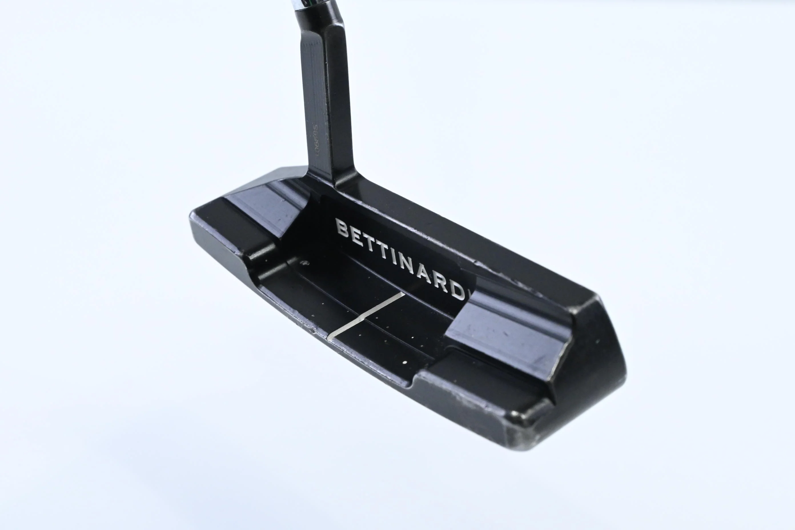 Mizuno Bettinardi Black Carbon BC1 Putter / 35 Inch - Image 4
