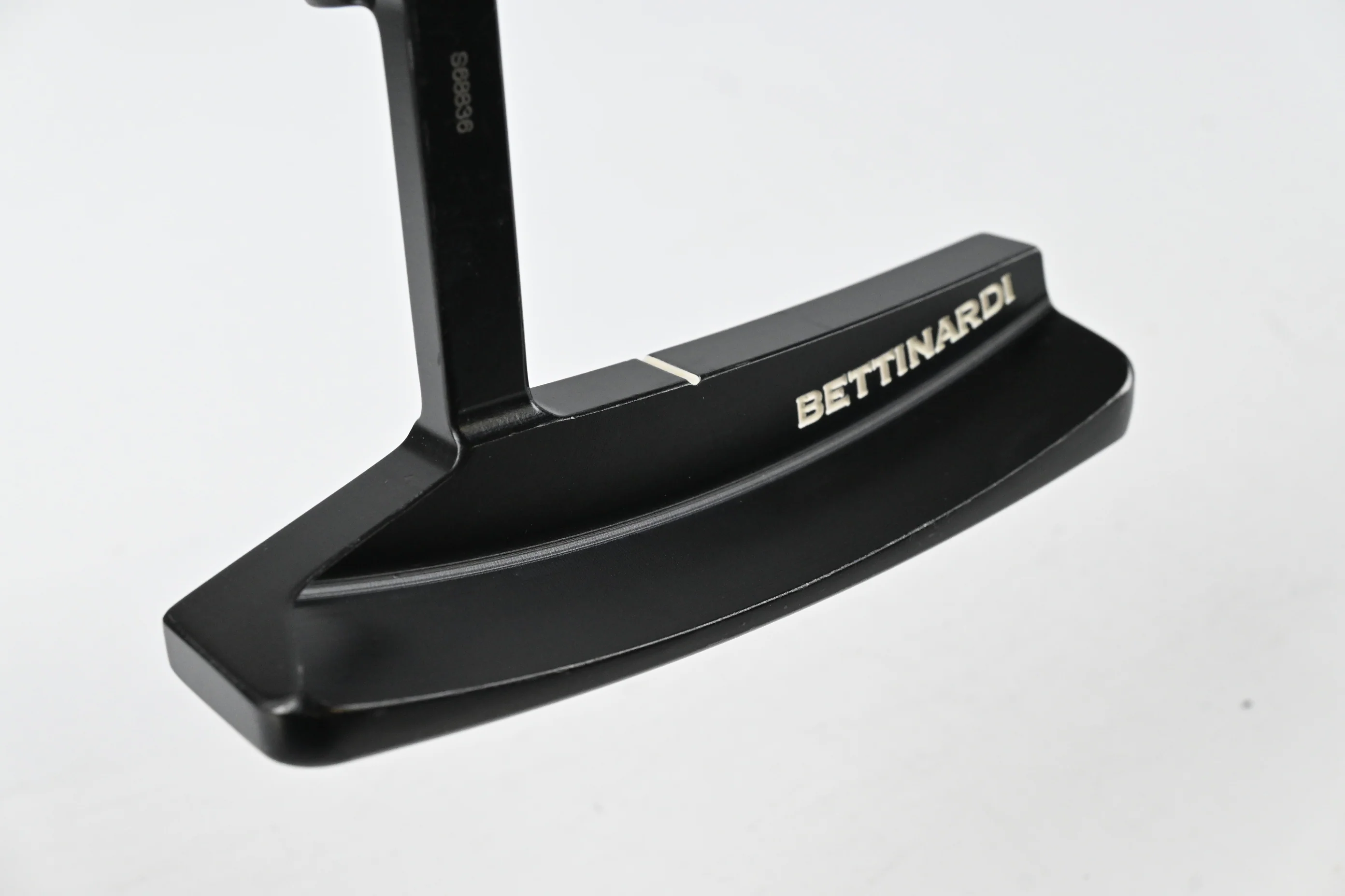 Mizuno Black Carbon BC-Series BC2 Putter / 35 Inch - Image 3