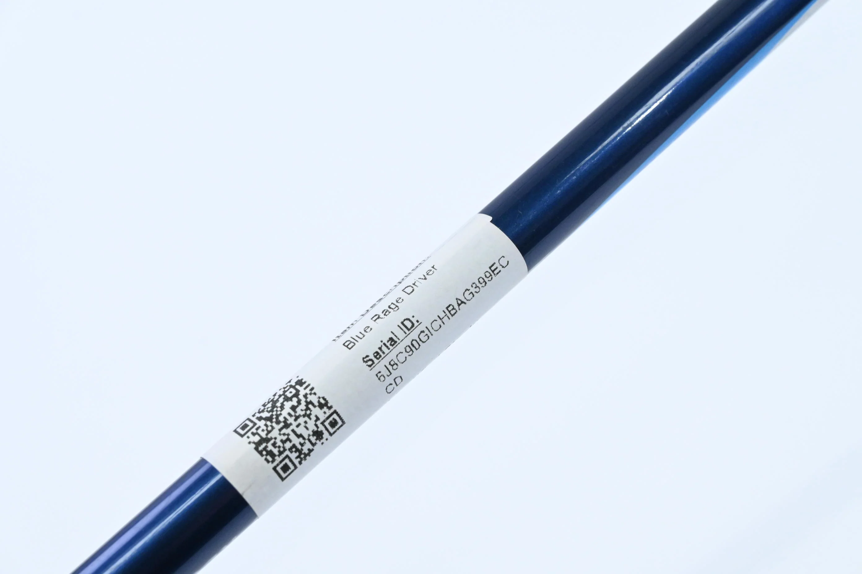 Mizuno Blue Rage Driver / 10 Degree / Regular Flex Mizuno Exsar Platinum 65 - Image 7