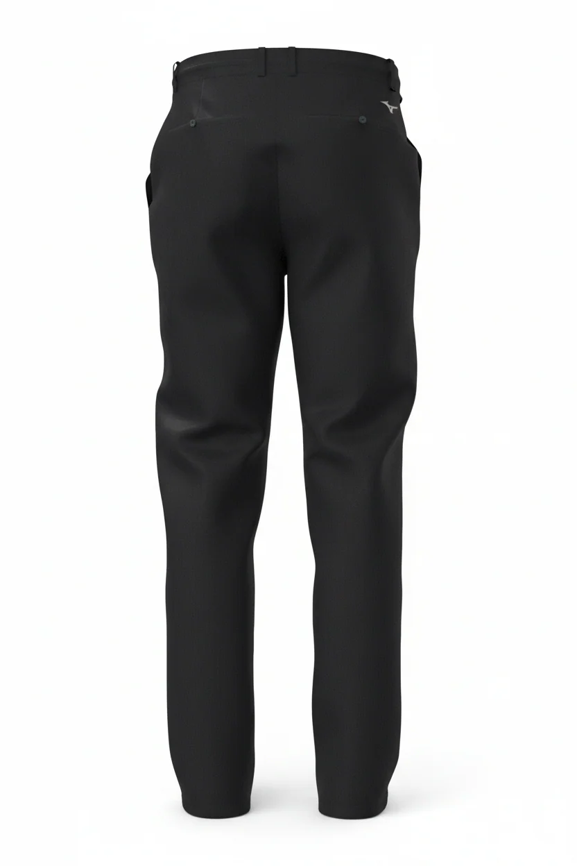Mizuno Challenge Golf Trousers - Image 3