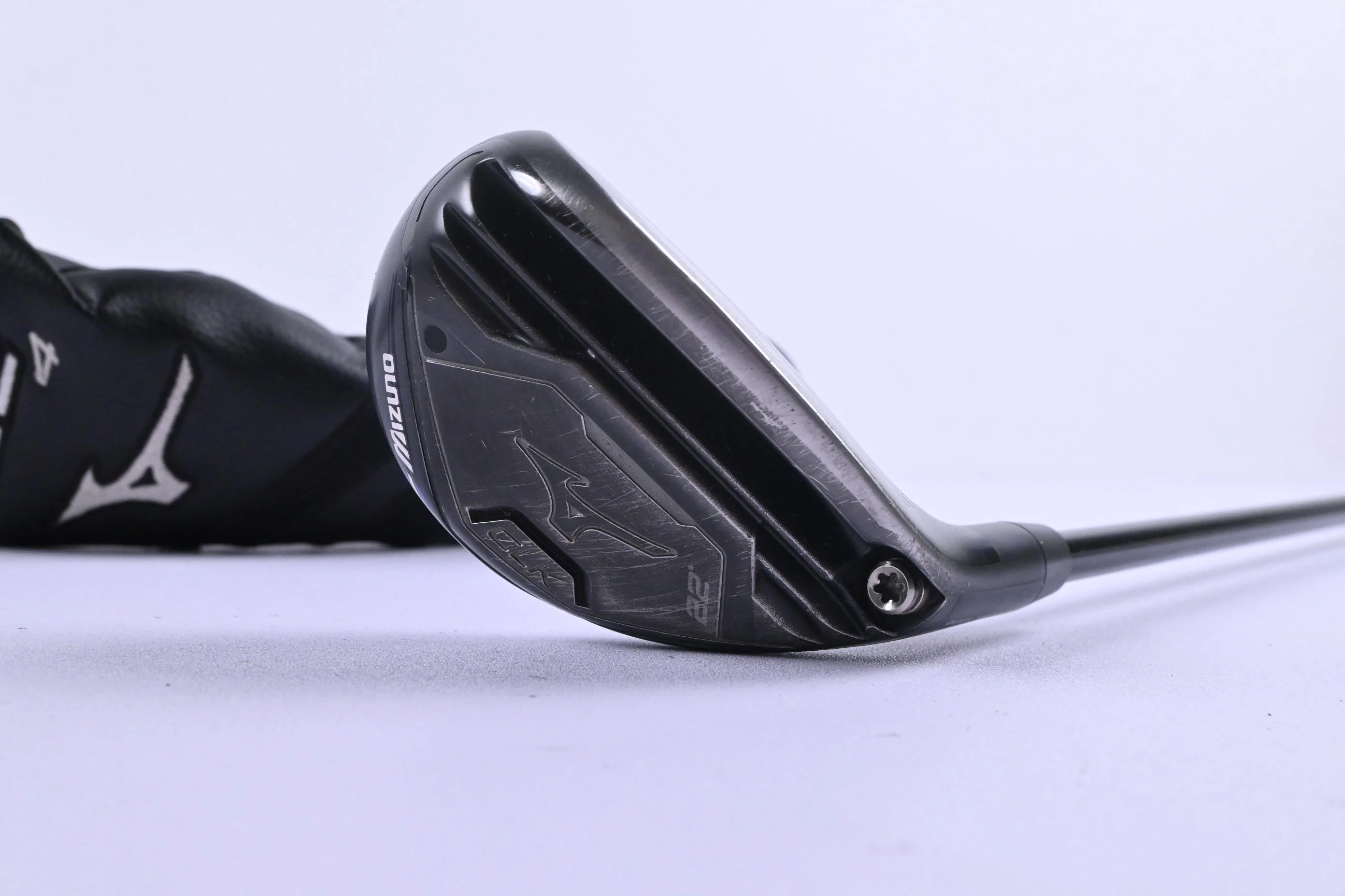 Mizuno CLK 2018 #4 Hybrid / 22 Degree / Regular Flex Tensei CK Red 70 Shaft