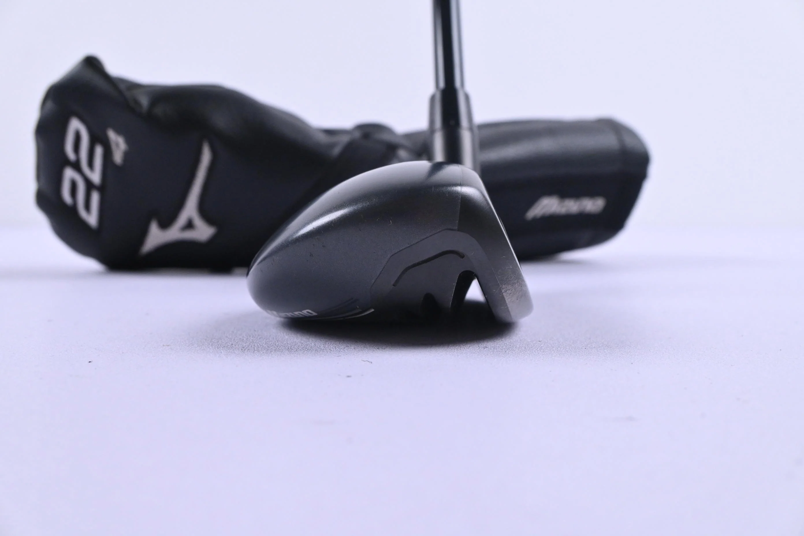 Mizuno CLK 2018 #4 Hybrid / 22 Degree / Regular Flex Tensei CK Red 70 Shaft - Image 3