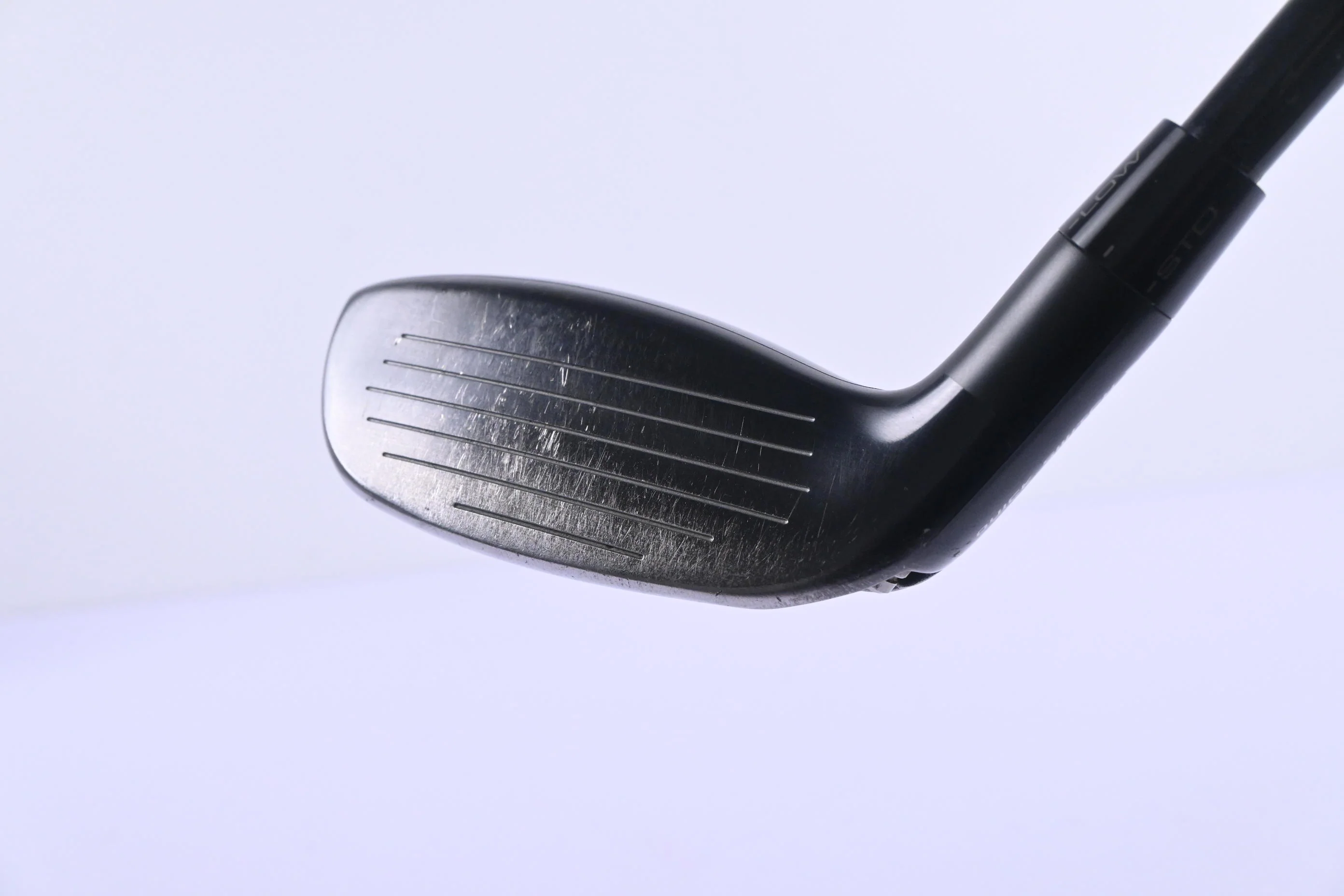 Mizuno CLK 2018 #4 Hybrid / 22 Degree / Regular Flex Tensei CK Red 70 Shaft - Image 4