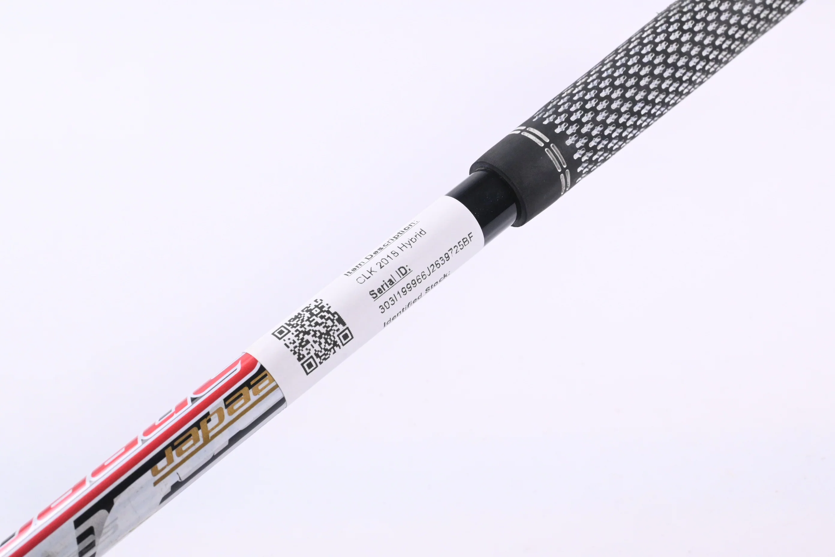 Mizuno CLK 2018 #4 Hybrid / 22 Degree / Regular Flex Fujikura Speeder Evolution - Image 8