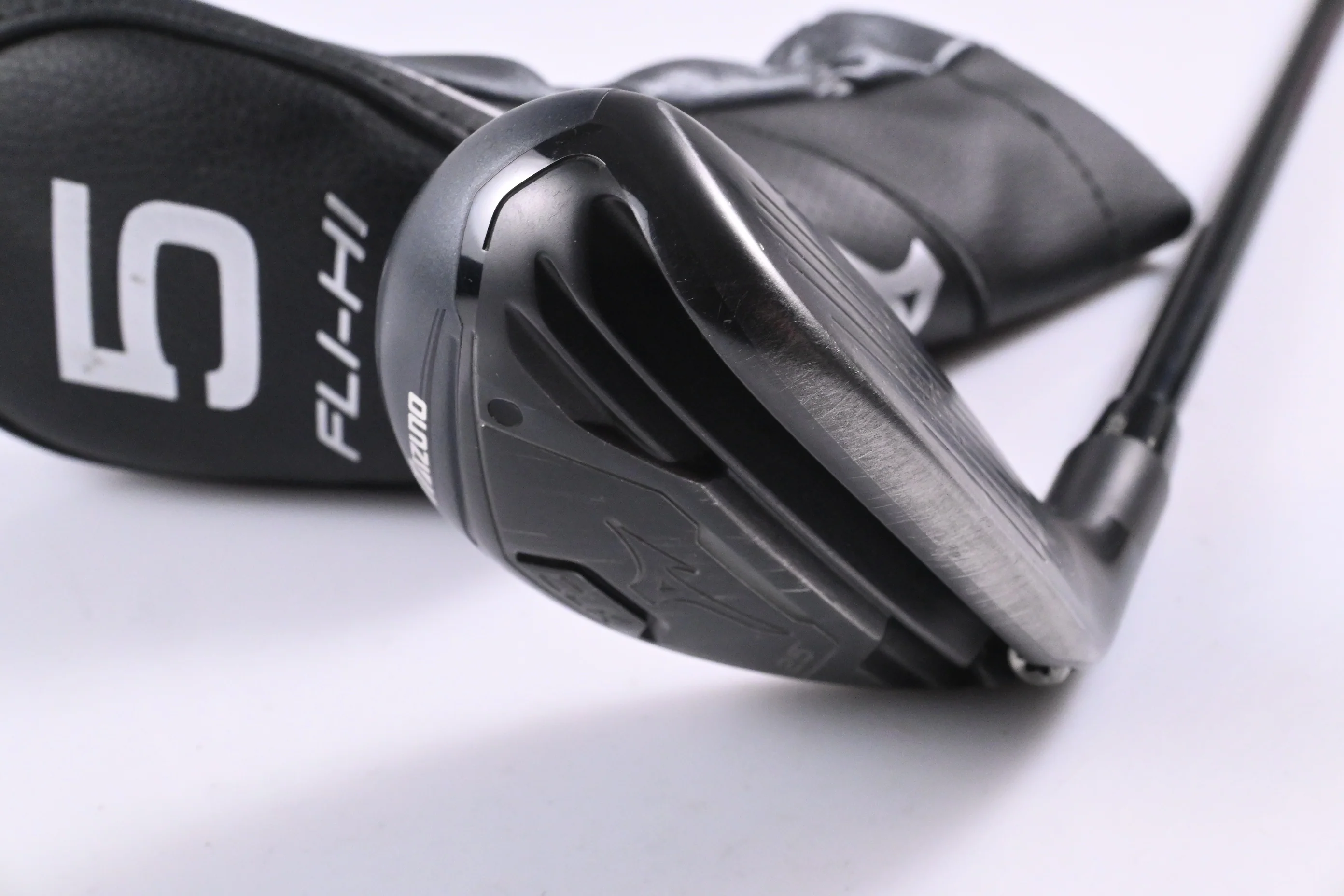 Mizuno CLK 2018 #5 Hybrid / 25 Degree / Regular Flex Fujikura Motore F1 65 Shaft