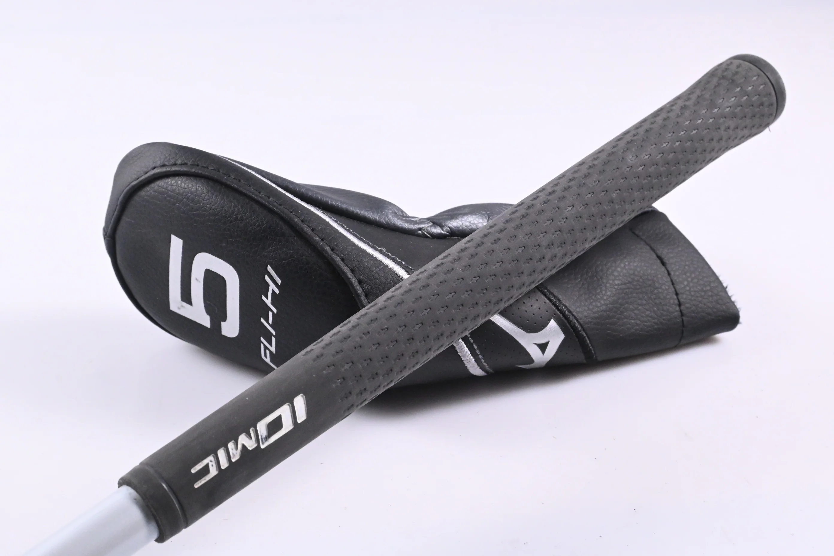 Mizuno CLK 2018 #5 Hybrid / 25 Degree / Regular Flex Fujikura Motore F1 65 Shaft - Image 8