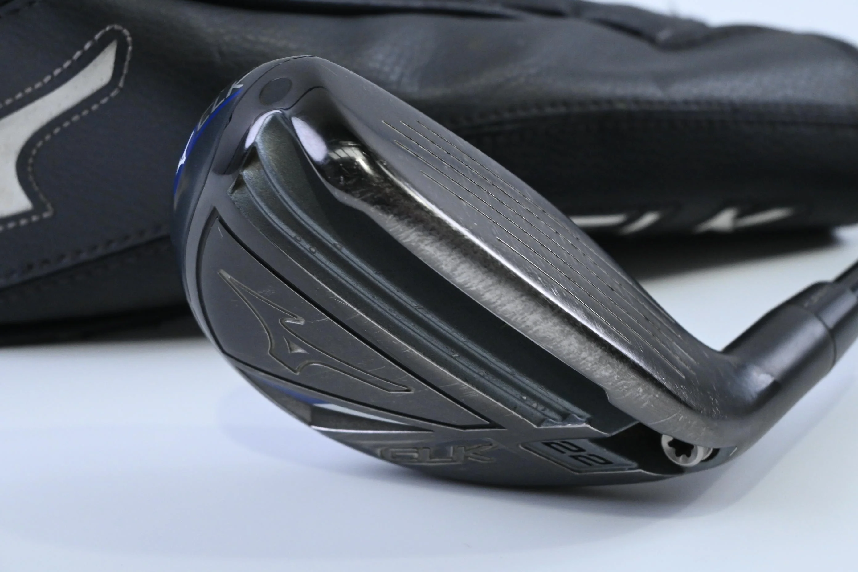 Mizuno CLK 2018 #4 Hybrid / 22 Degree / Regular Flex Fujikura Speeder Evolution