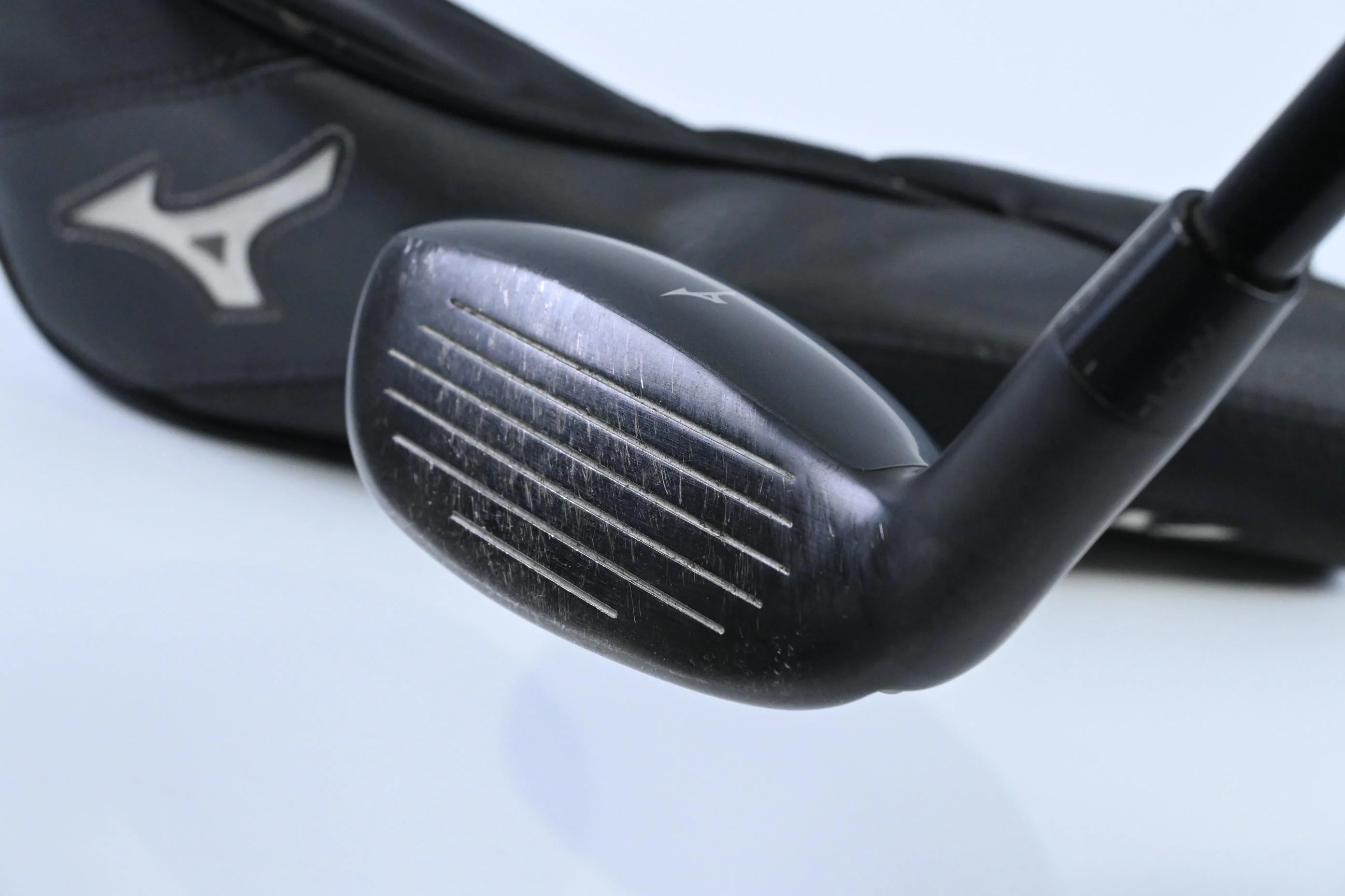 Mizuno CLK 2018 #4 Hybrid / 22 Degree / Regular Flex Fujikura Speeder Evolution - Image 4