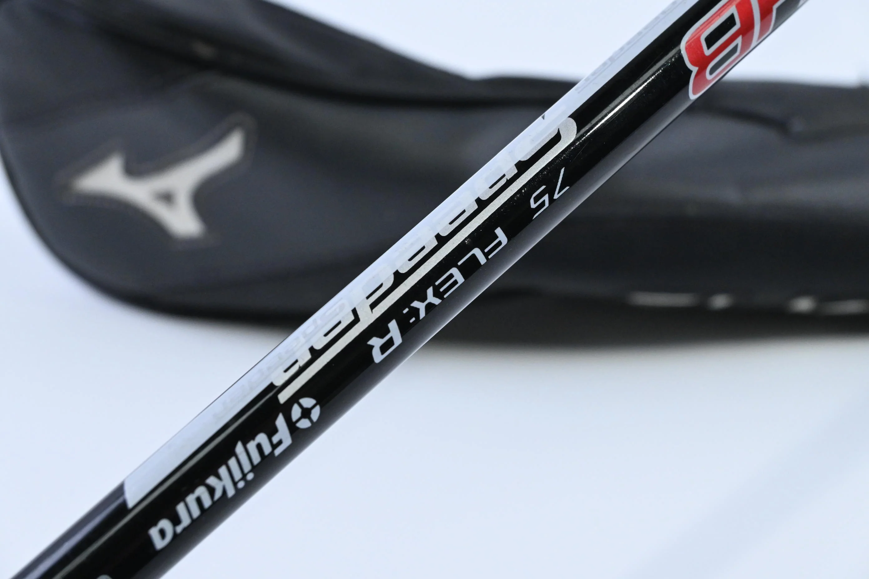 Mizuno CLK 2018 #4 Hybrid / 22 Degree / Regular Flex Fujikura Speeder Evolution - Image 6