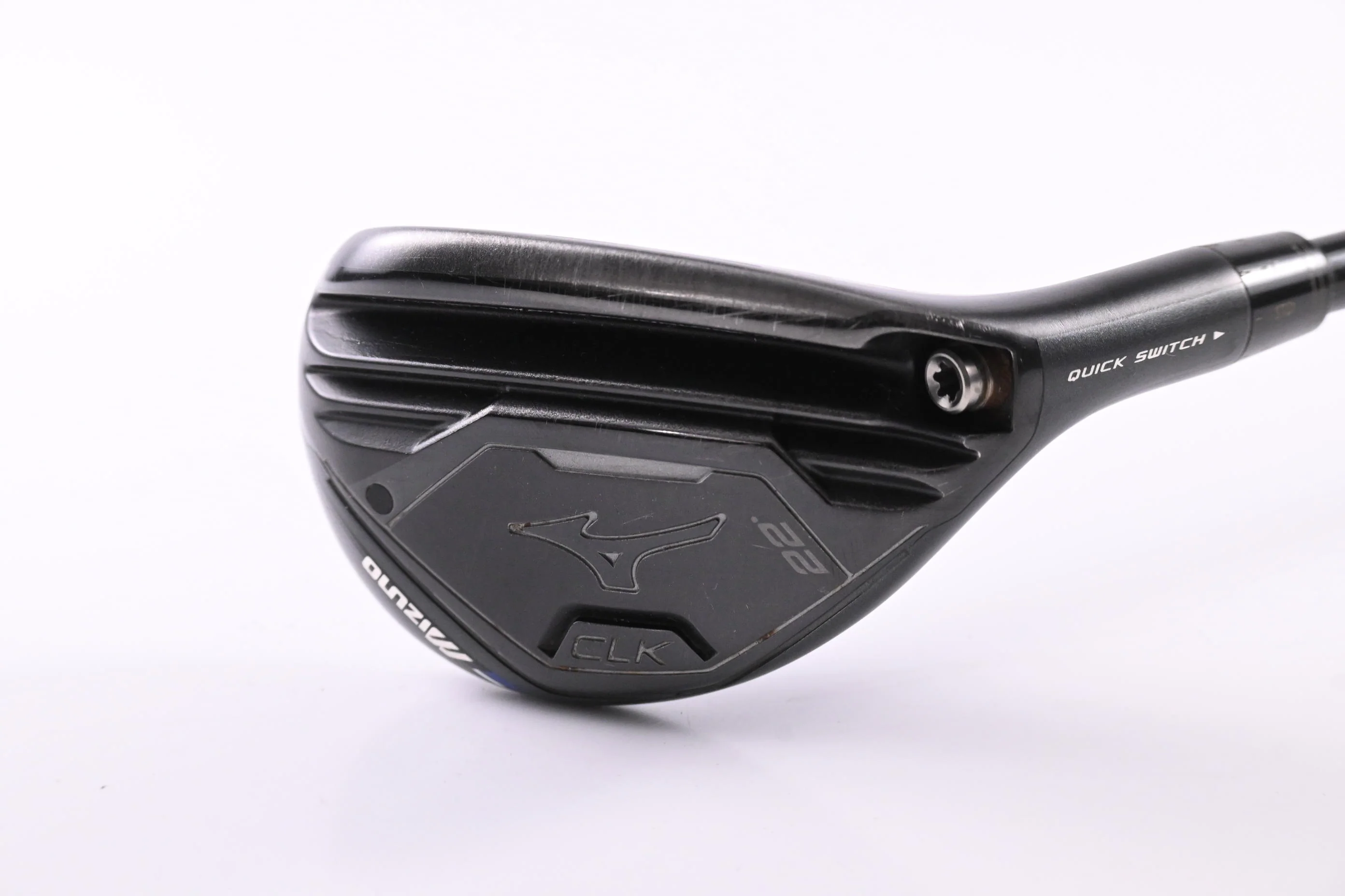 Mizuno CLK 2018 #4 Hybrid / 22 Degree / Regular Flex Speeder Evolution HB 75 - Image 2