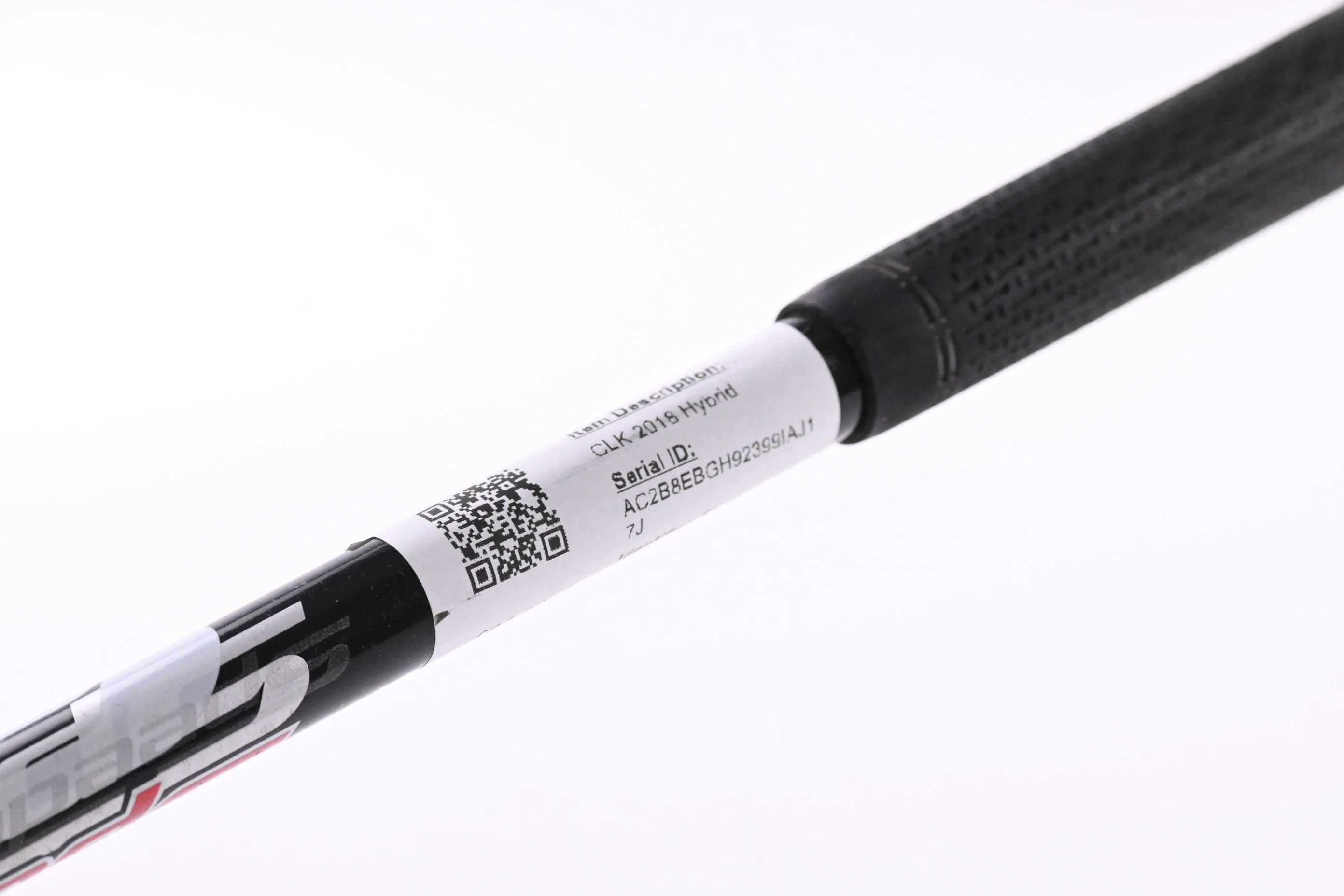 Mizuno CLK 2018 #4 Hybrid / 22 Degree / Regular Flex Speeder Evolution HB 75 - Image 7