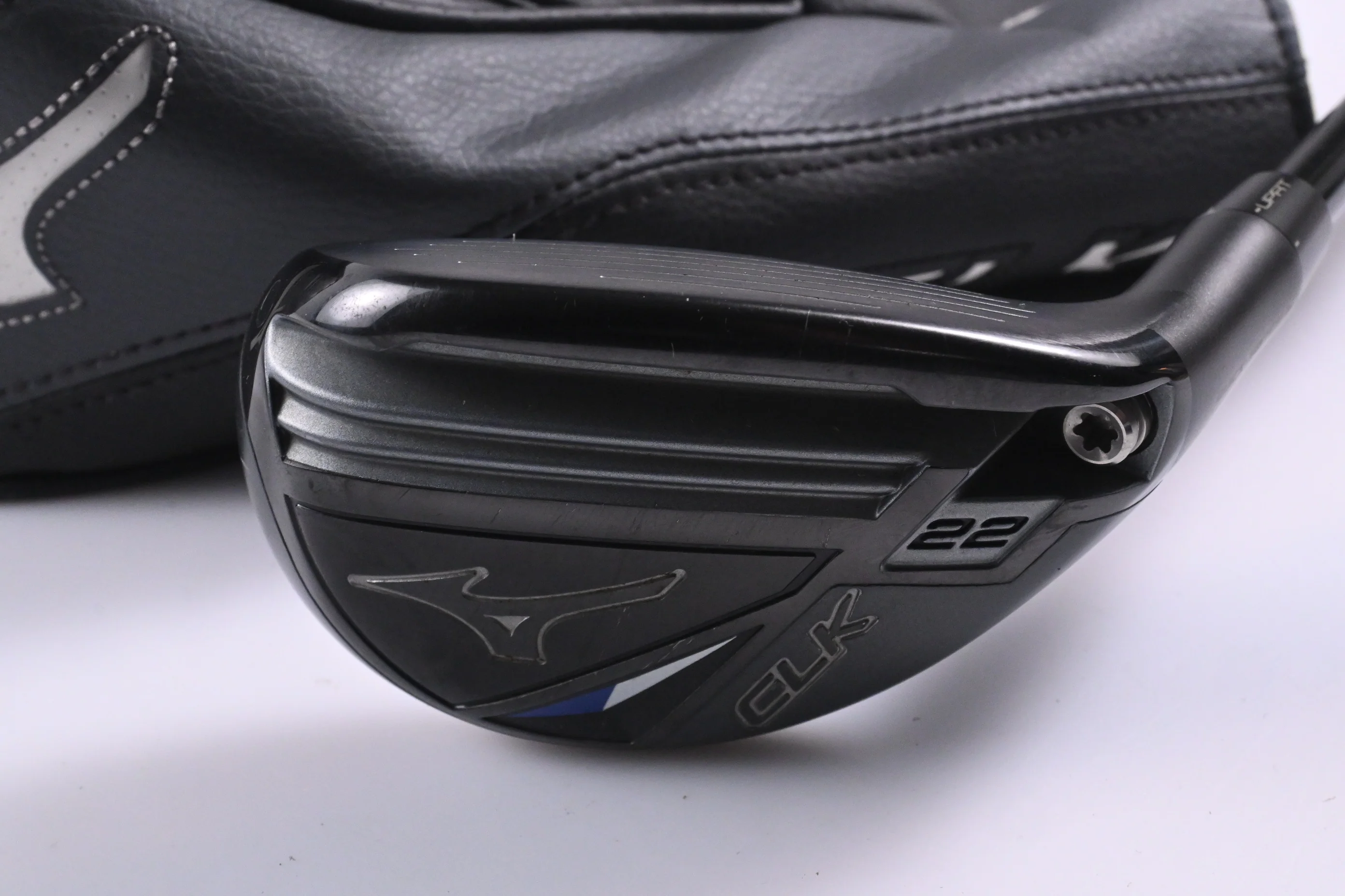 Mizuno CLK 2020 #4 Hybrid / 22 Degree / Ladies Flex Speeder 50 Shaft - Image 2