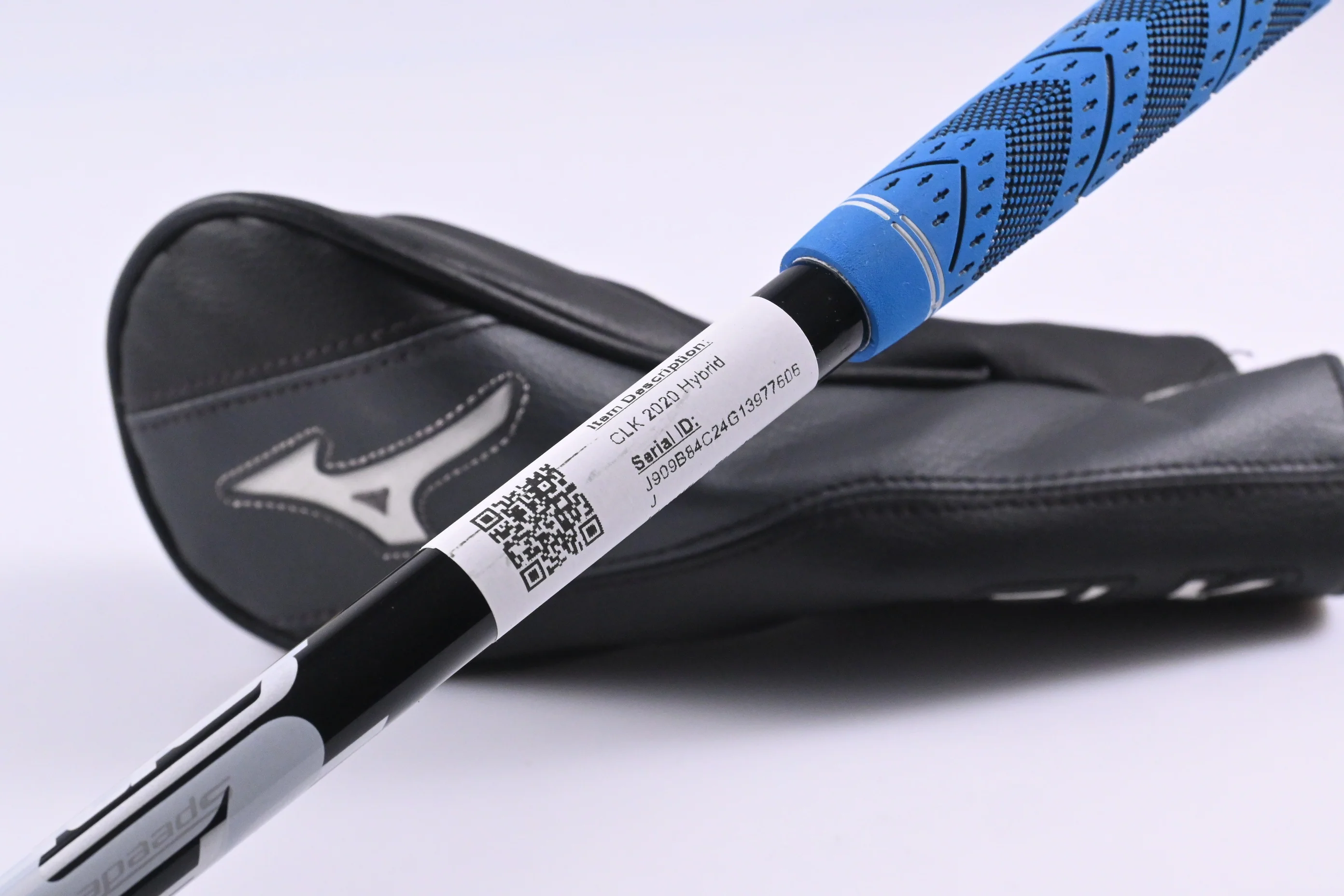 Mizuno CLK 2020 #4 Hybrid / 22 Degree / Ladies Flex Speeder 50 Shaft - Image 7