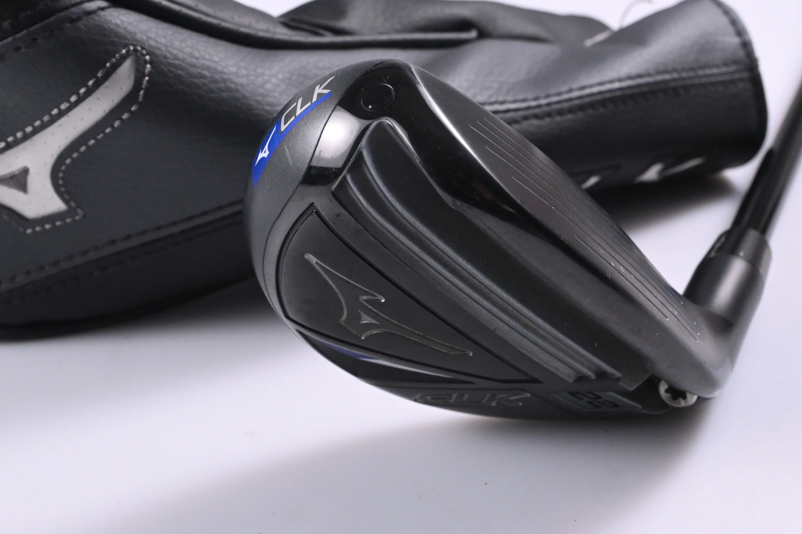 Ladies Mizuno CLK 2020 #4 Hybrid / 22 Degree / Ladies Flex Speeder 50 Shaft