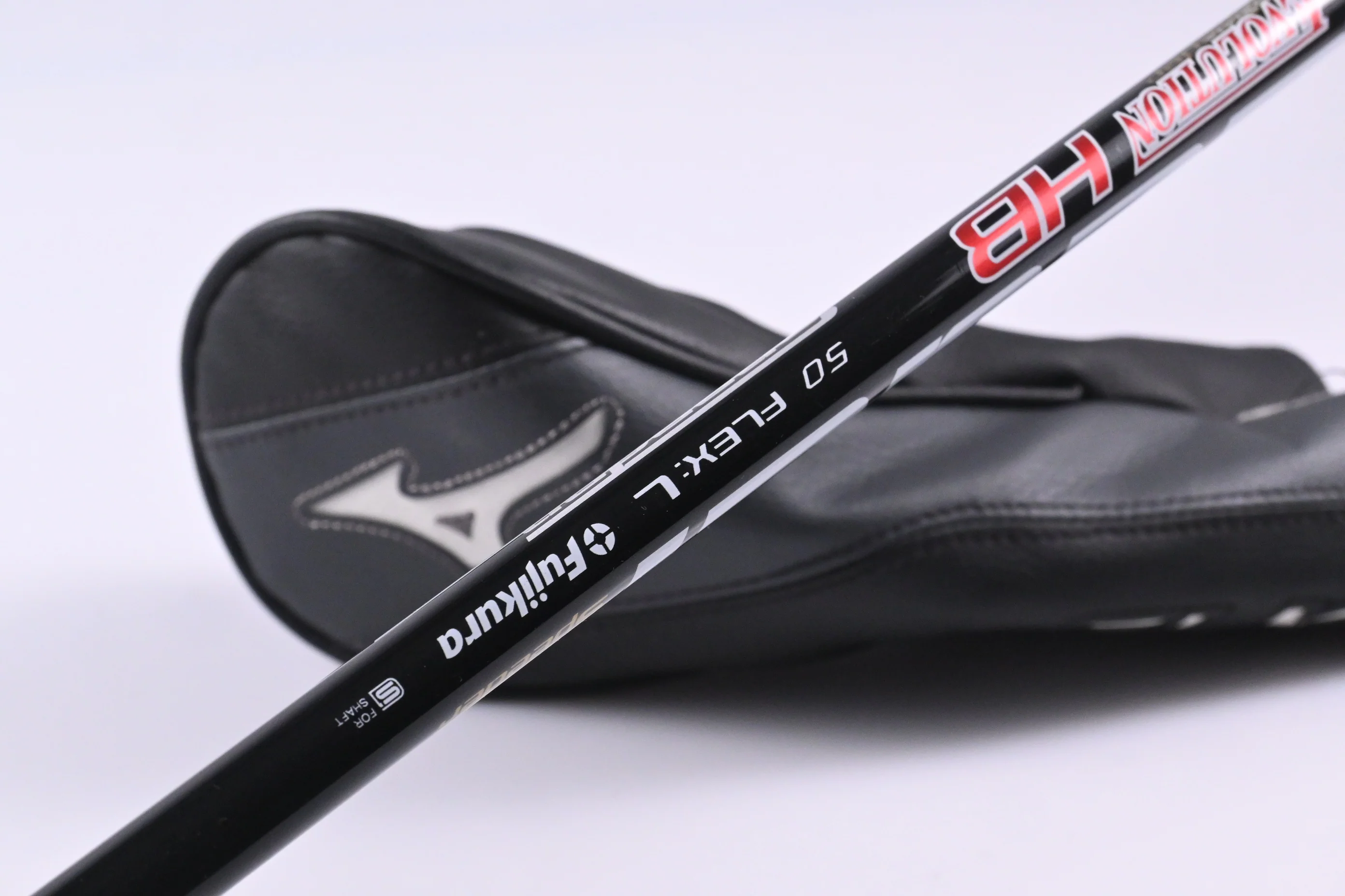 Ladies Mizuno CLK 2020 #4 Hybrid / 22 Degree / Ladies Flex Speeder 50 Shaft - Image 6