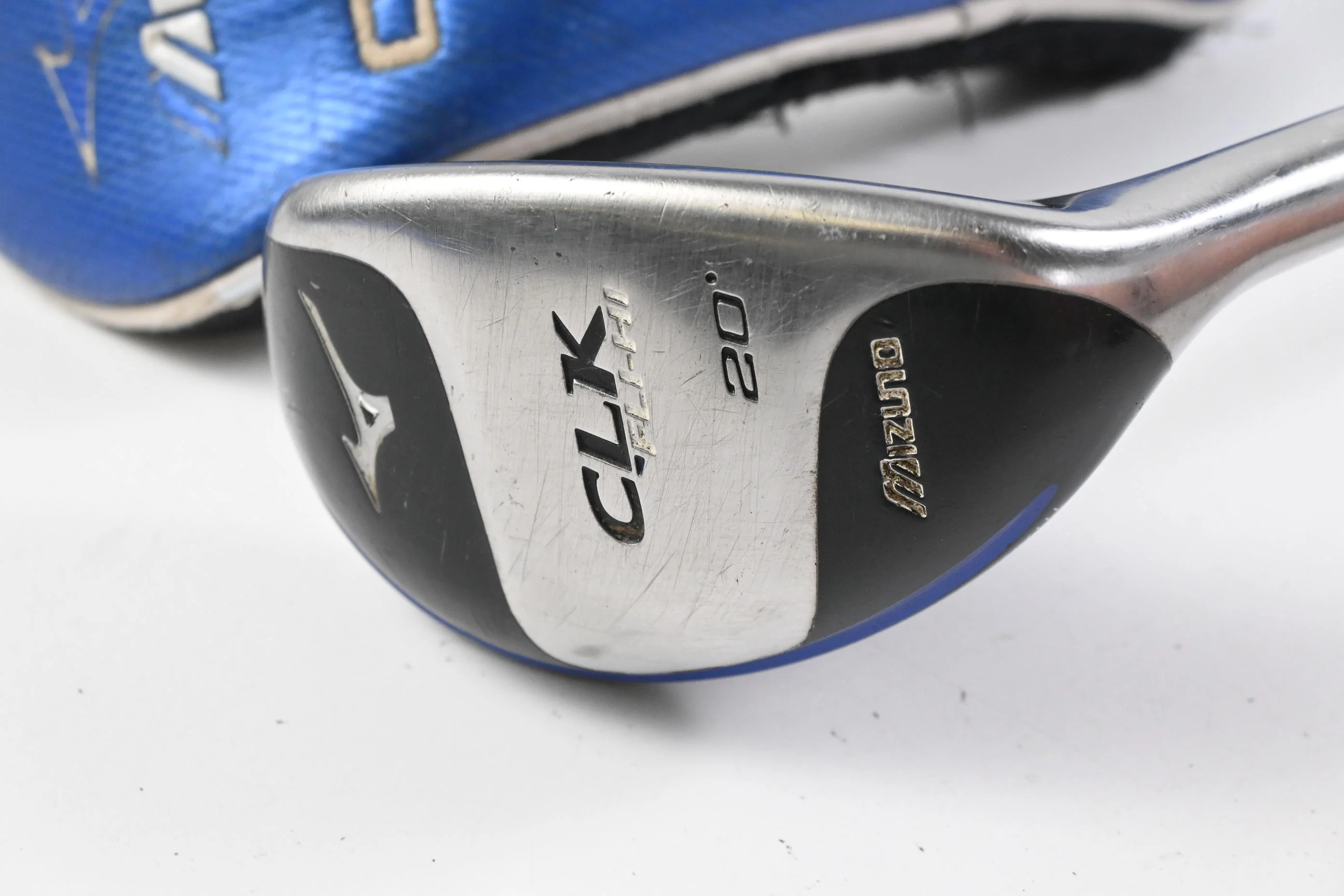 Mizuno CLK Fli-Hi #3 Hybrid / 20 Degree / X-Flex Dynamic Gold X1000 Shaft - Image 2