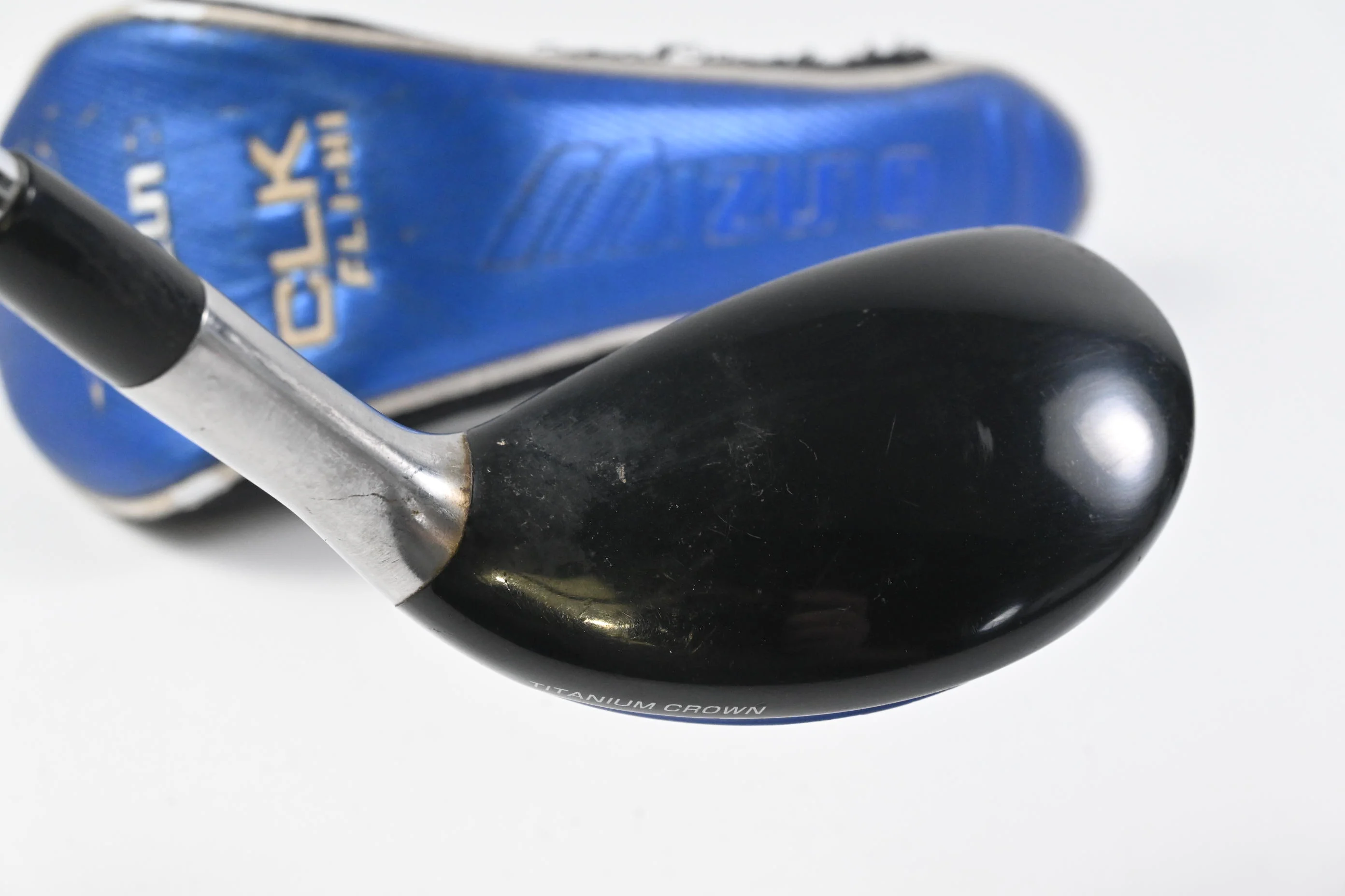 Mizuno CLK Fli-Hi #3 Hybrid / 20 Degree / X-Flex Dynamic Gold X1000 Shaft - Image 5
