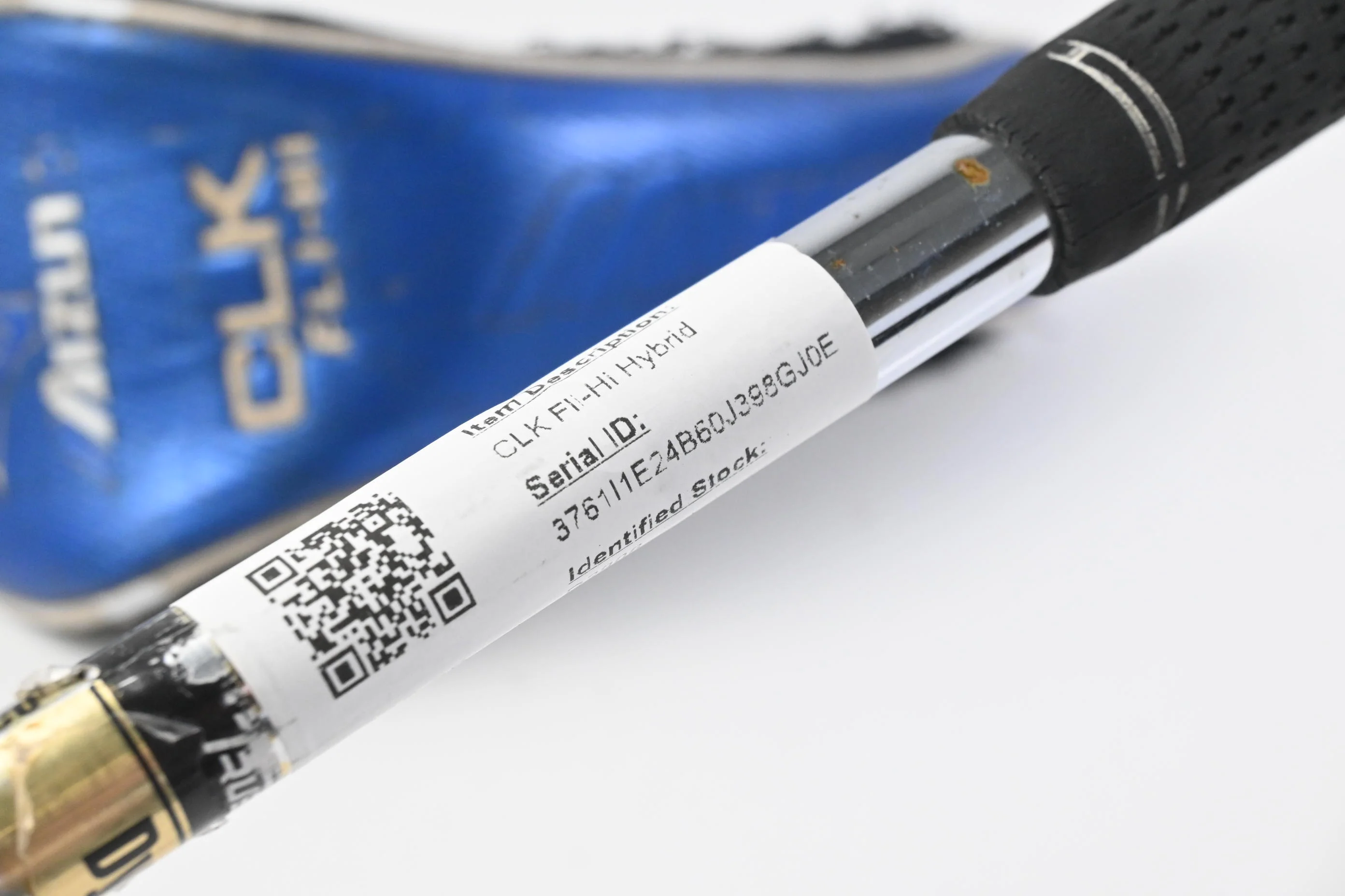 Mizuno CLK Fli-Hi #3 Hybrid / 20 Degree / X-Flex Dynamic Gold X1000 Shaft - Image 7