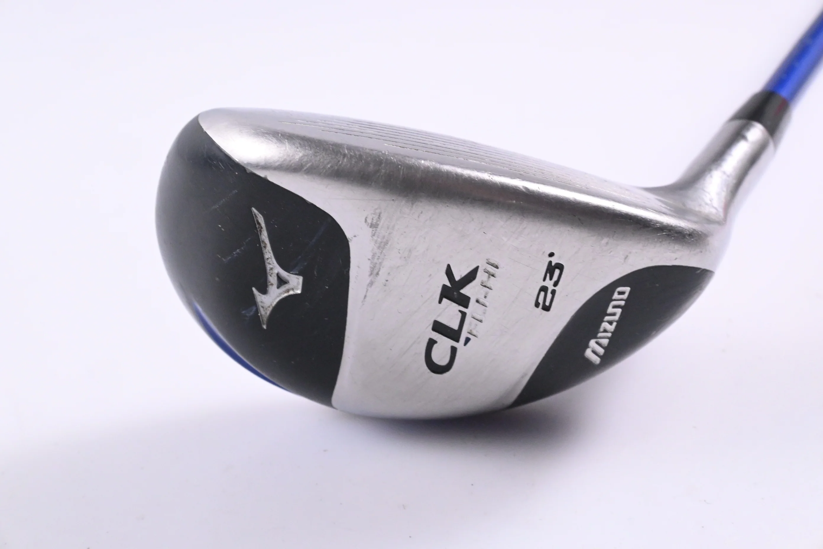 Mizuno CLK Fli-Hi #4 Hybrid / 23 Degree / Regular Flex Mizuno Exsar HS2 70 Shaft - Image 2
