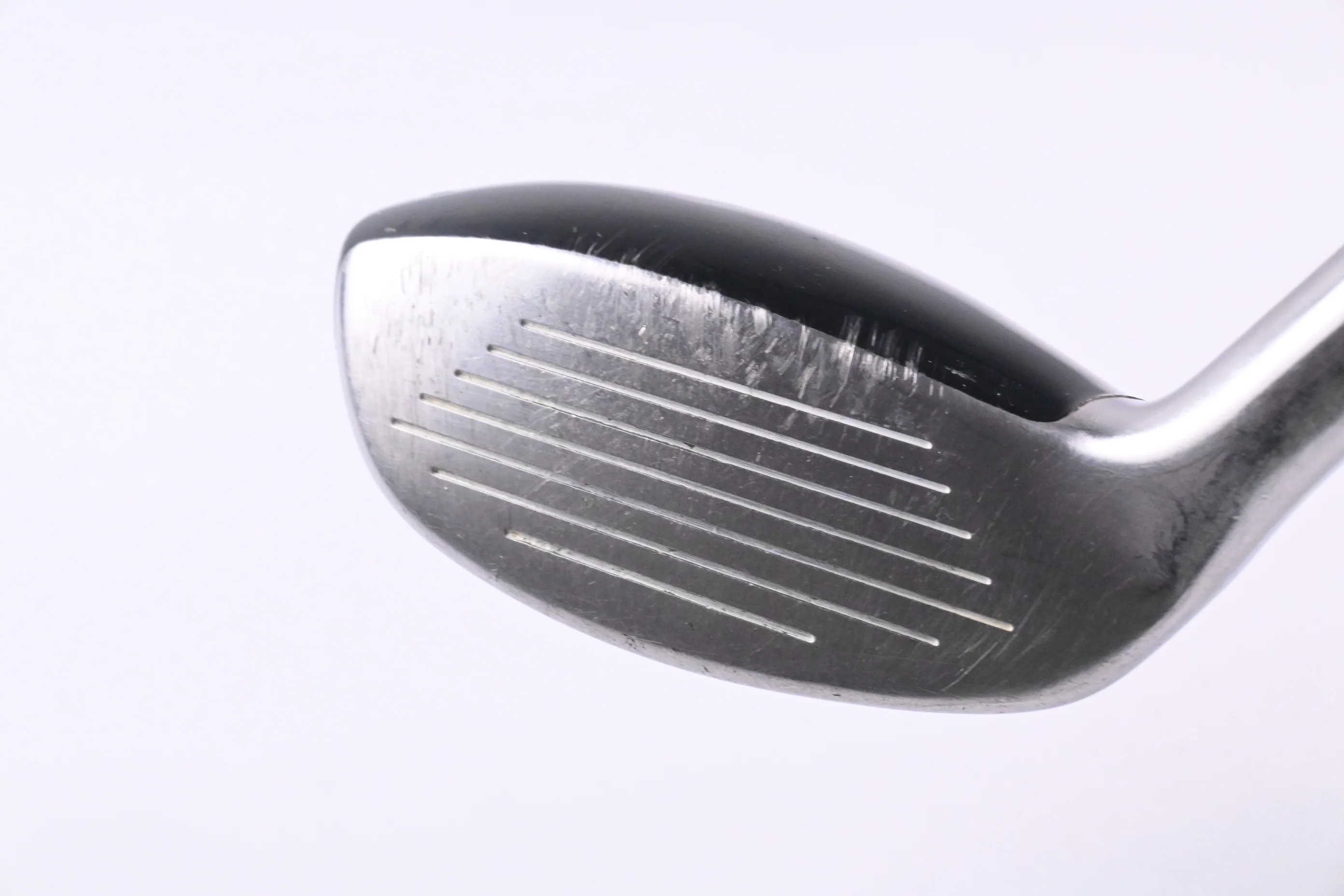Mizuno CLK Fli-Hi #4 Hybrid / 23 Degree / Regular Flex Mizuno Exsar HS2 70 Shaft - Image 4
