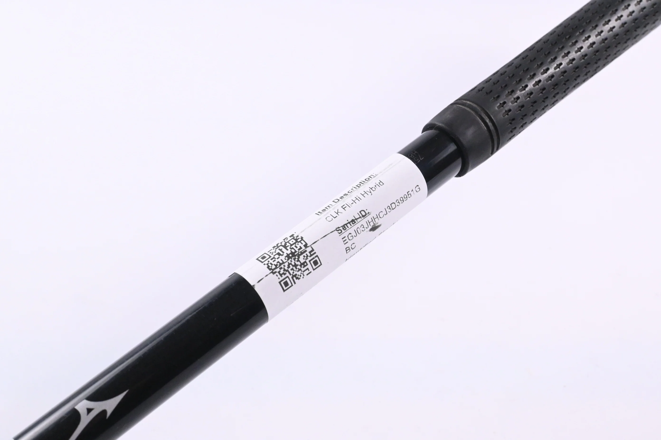 Mizuno CLK Fli-Hi #4 Hybrid / 23 Degree / Regular Flex Mizuno Exsar HS2 70 Shaft - Image 8