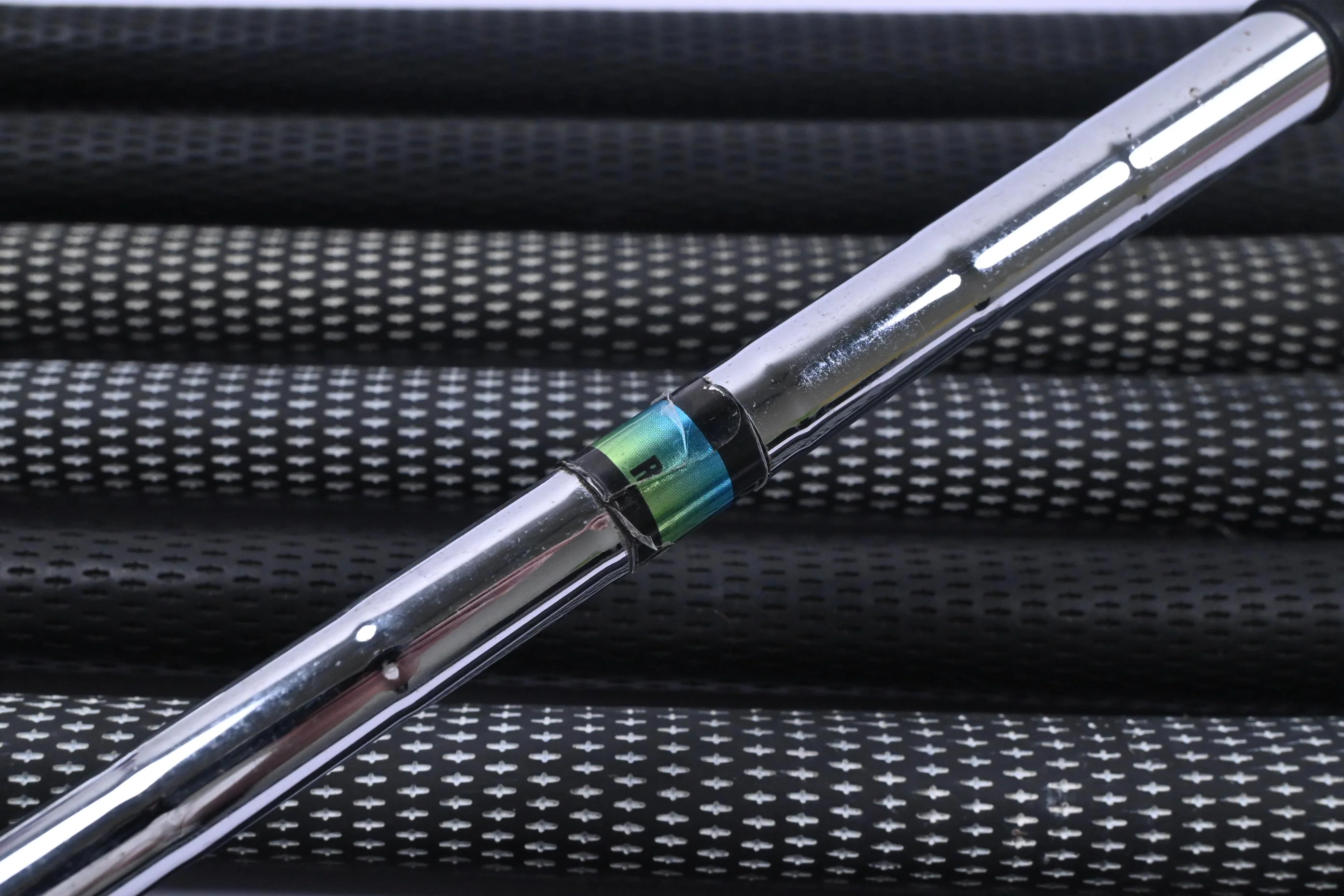 Mizuno Comp CT Irons / 3-PW+SW / Regular Flex True Temper Release Shafts - Image 5