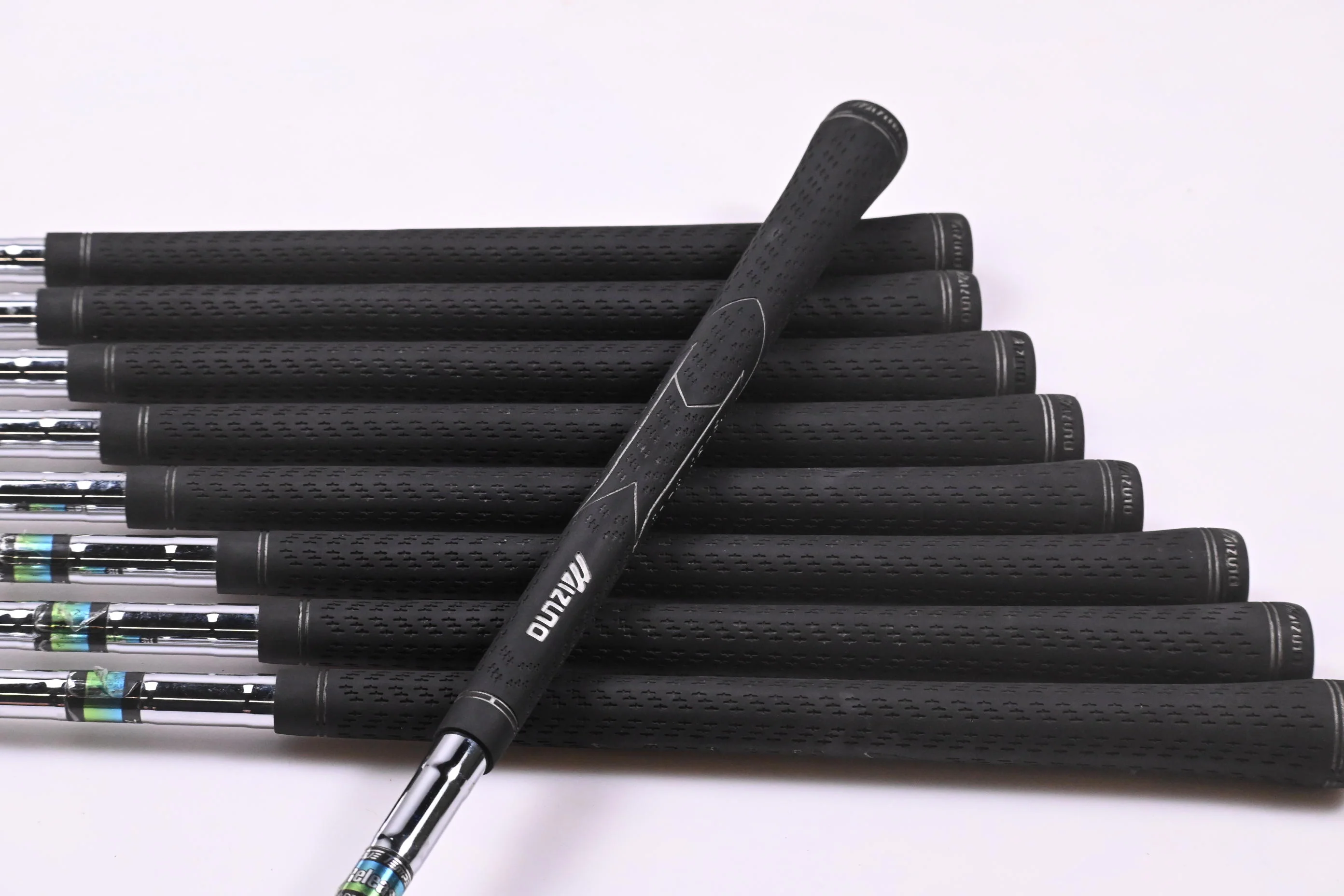 Mizuno Comp CT Irons / 3-PW+SW / Regular Flex Release Shafts - Image 7