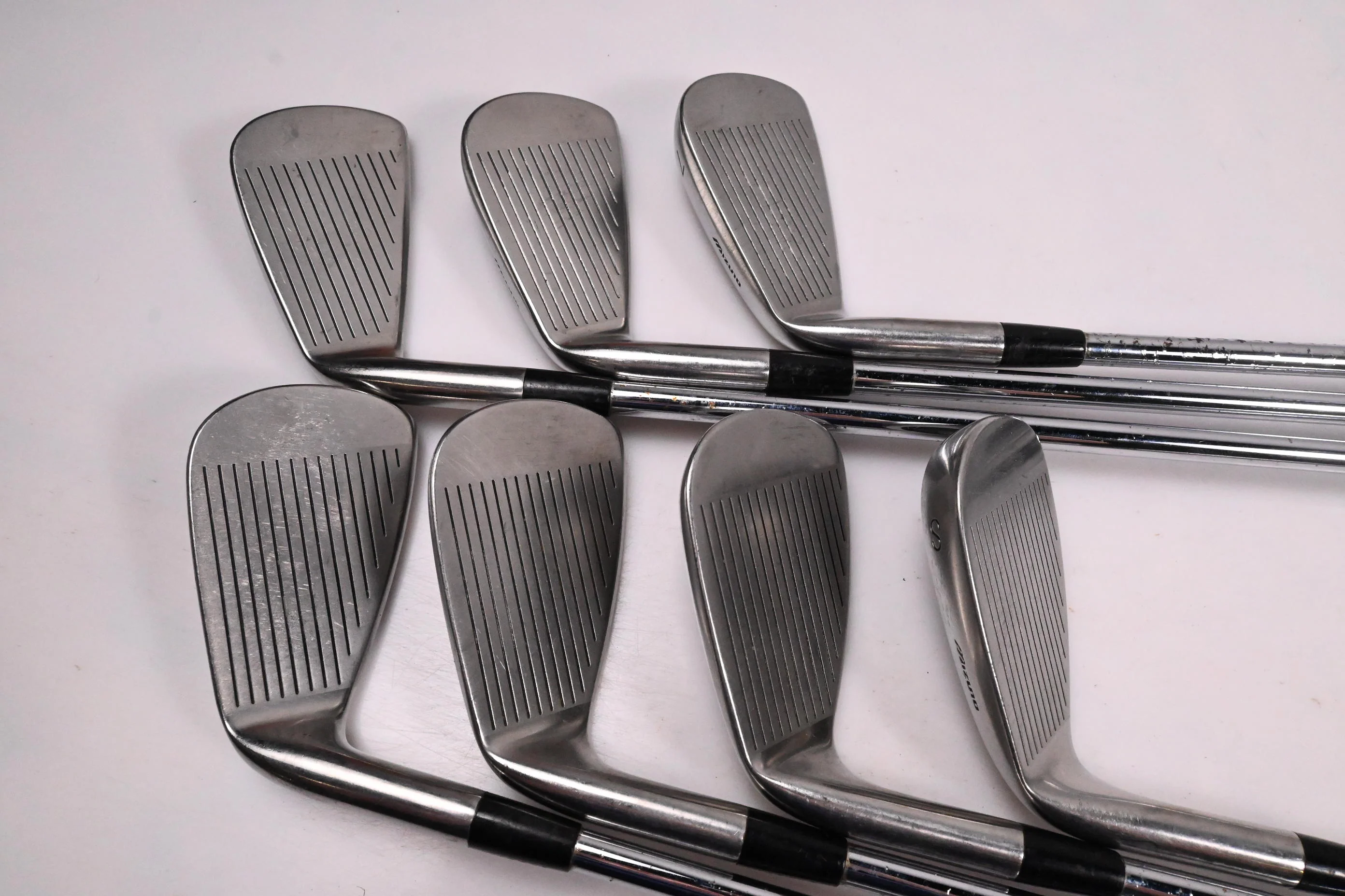 Mizuno Comp CT Irons / 5-PW+SW / Regular Flex Release Shafts - Image 4