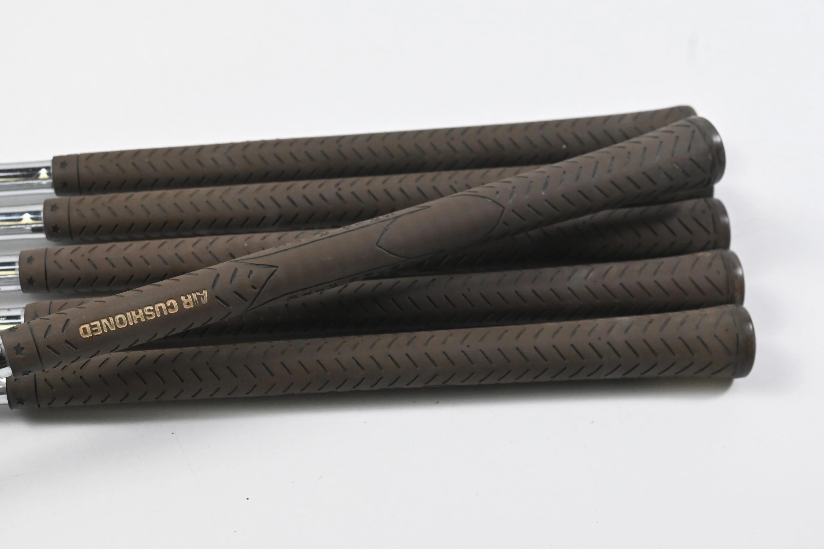 Mizuno Domino Irons / 4-9i / Regular Flex Mizuno Dyna Flex 20 Steel Shafts - Image 7