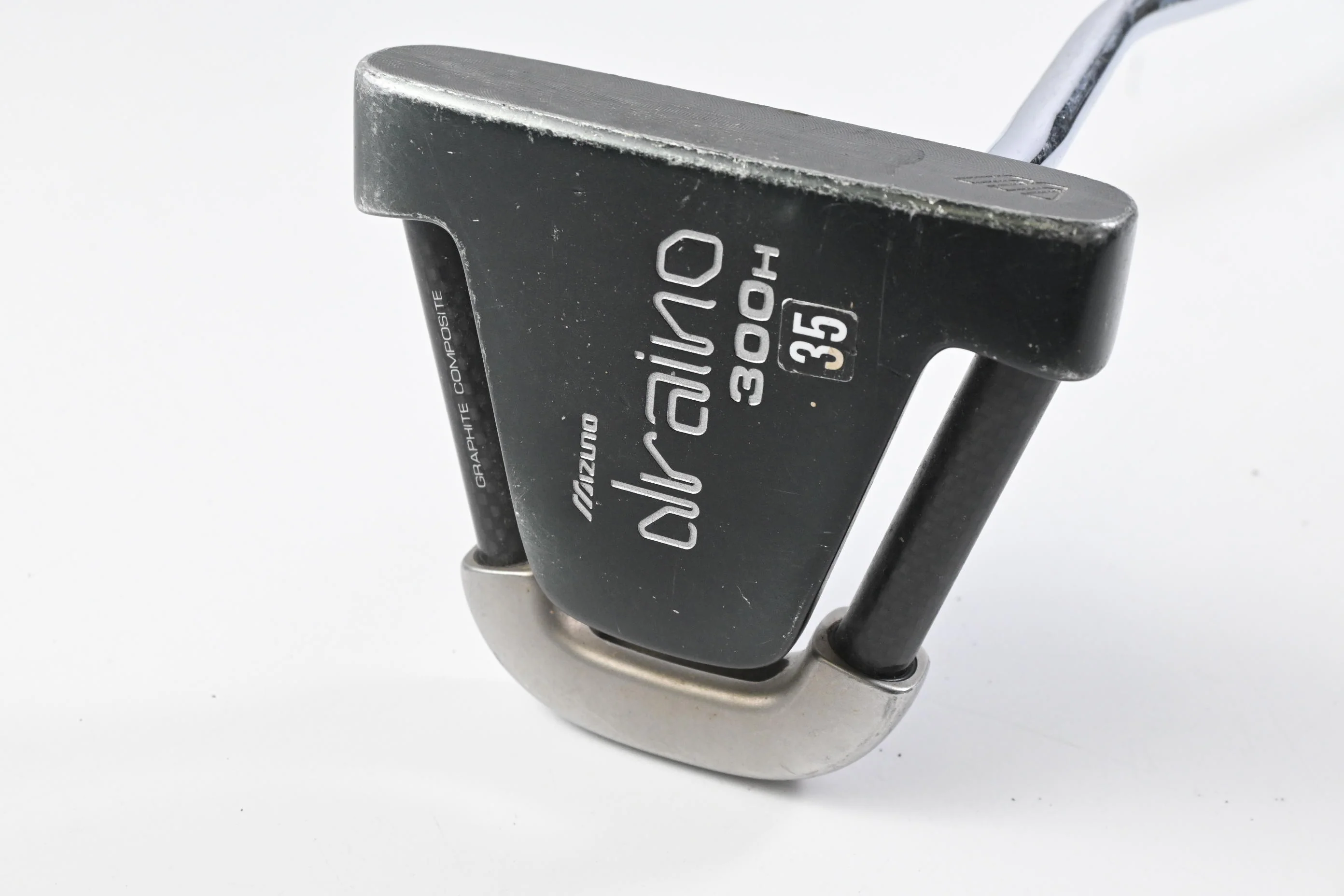 Mizuno Draino 300H Putter / 35 Inch