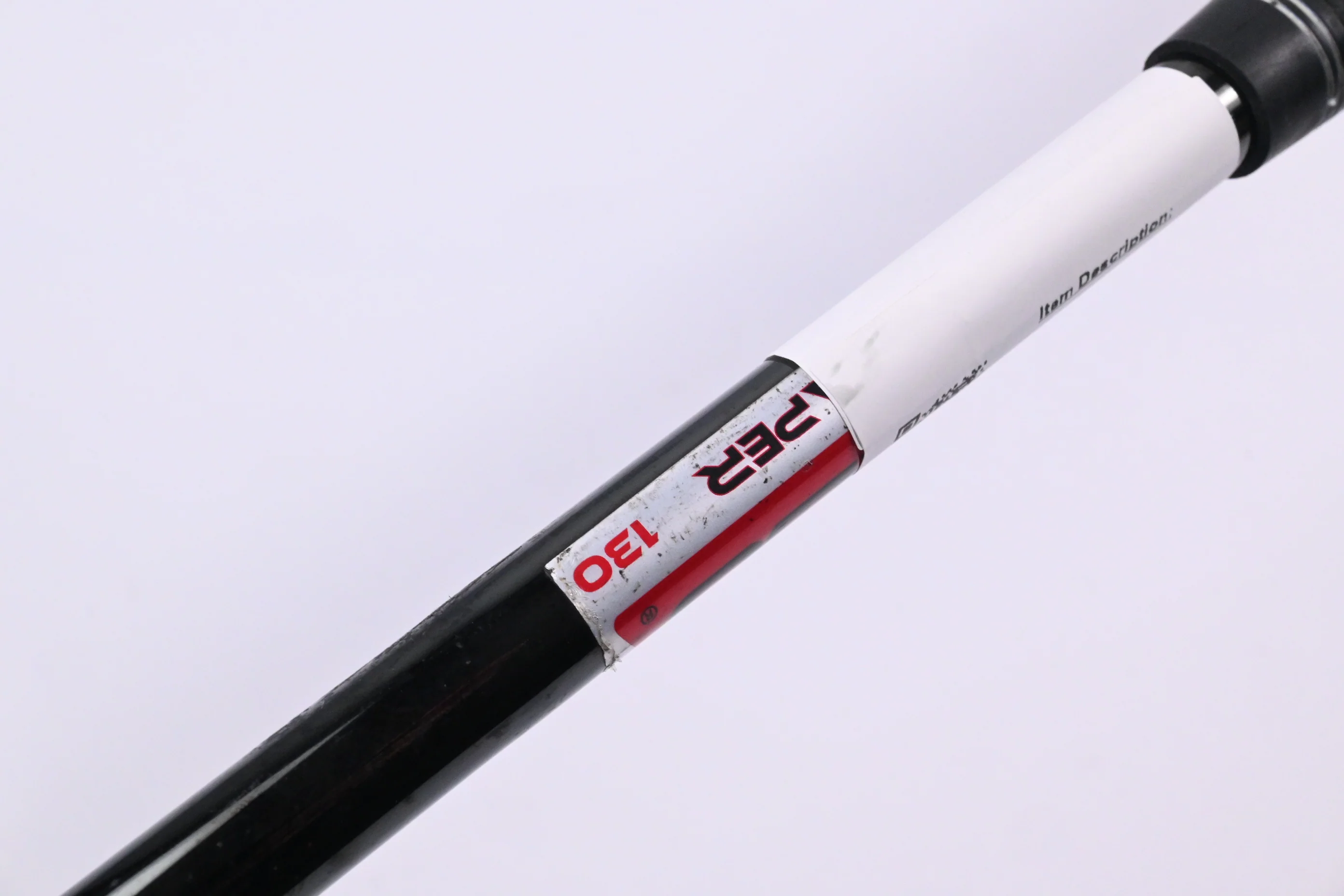 Mizuno ES21 Lob Wedge / 58 Degree / X-Flex KBS $-Taper 130 Shaft - Image 4