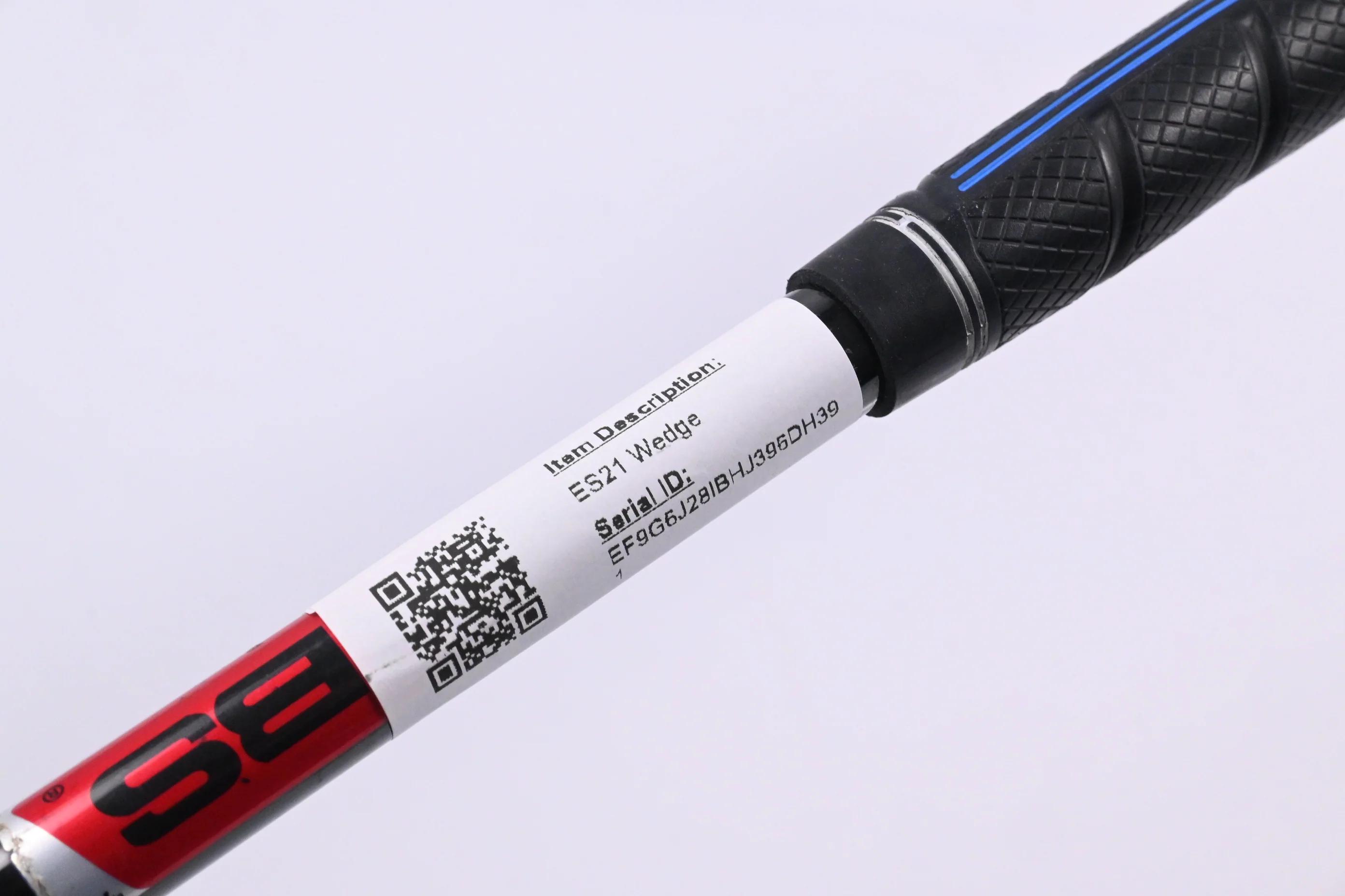 Mizuno ES21 Lob Wedge / 58 Degree / X-Flex KBS $-Taper 130 Shaft - Image 5