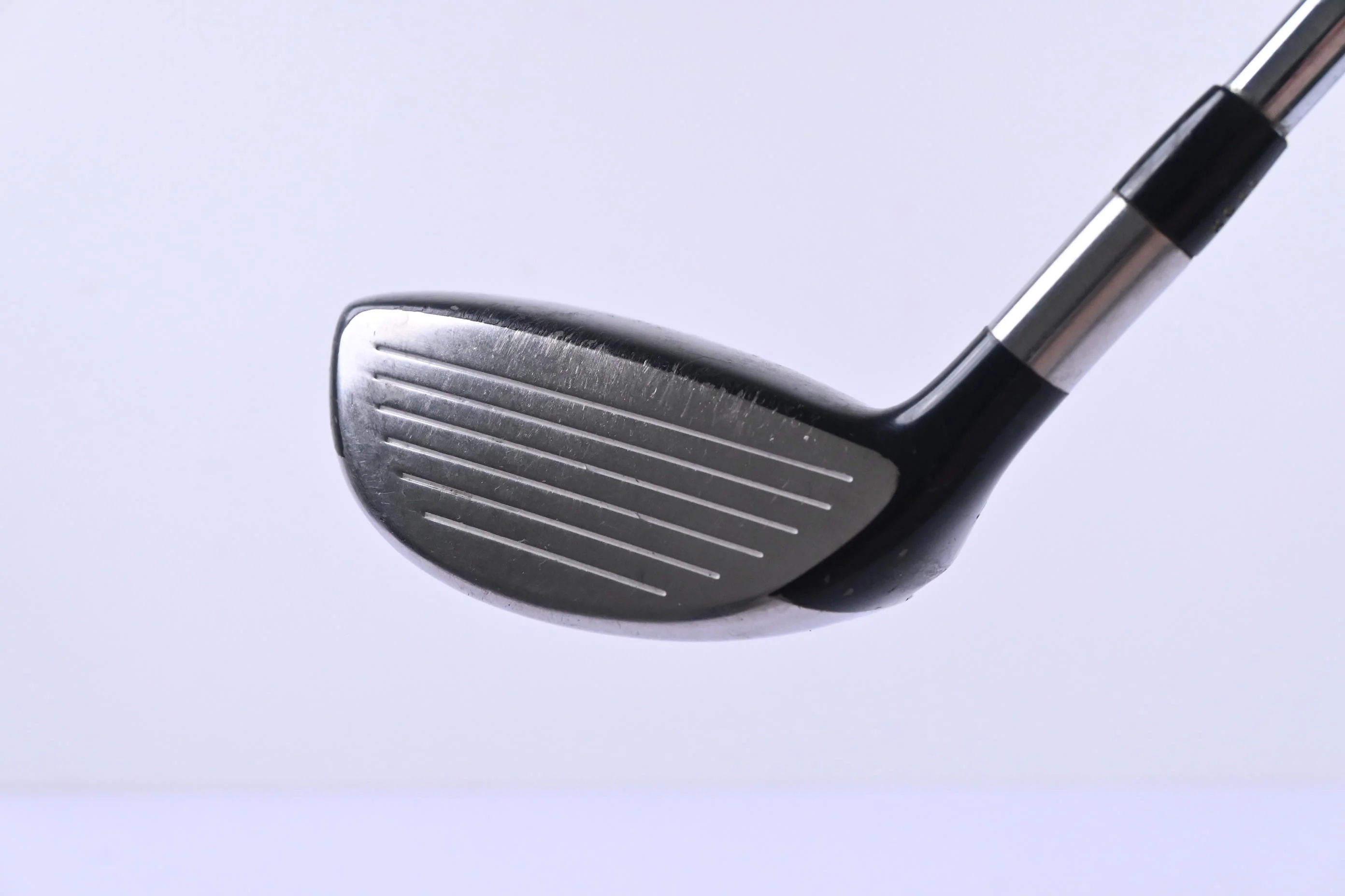Mizuno F-50 #4 Wood / 16.5 Degree / Stiff Flex Dynamic Gold S400 Shaft - Image 4