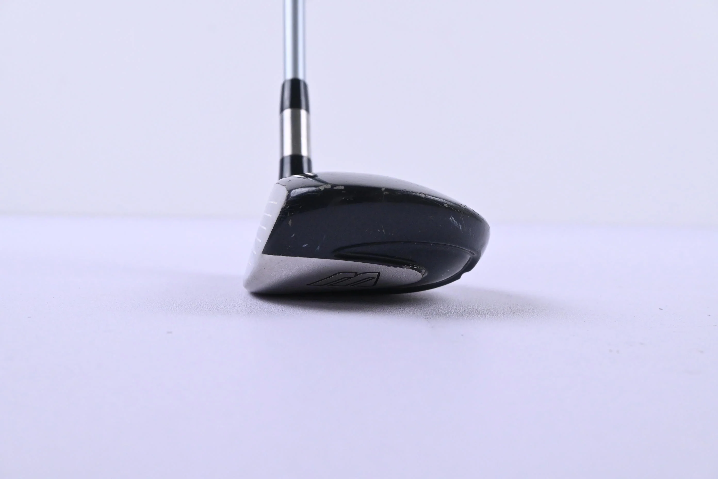 Ladies Left Hand Mizuno F-50 #5 Wood / 18 Degree / Ladies Flex Exsar FS2 Shaft - Image 3