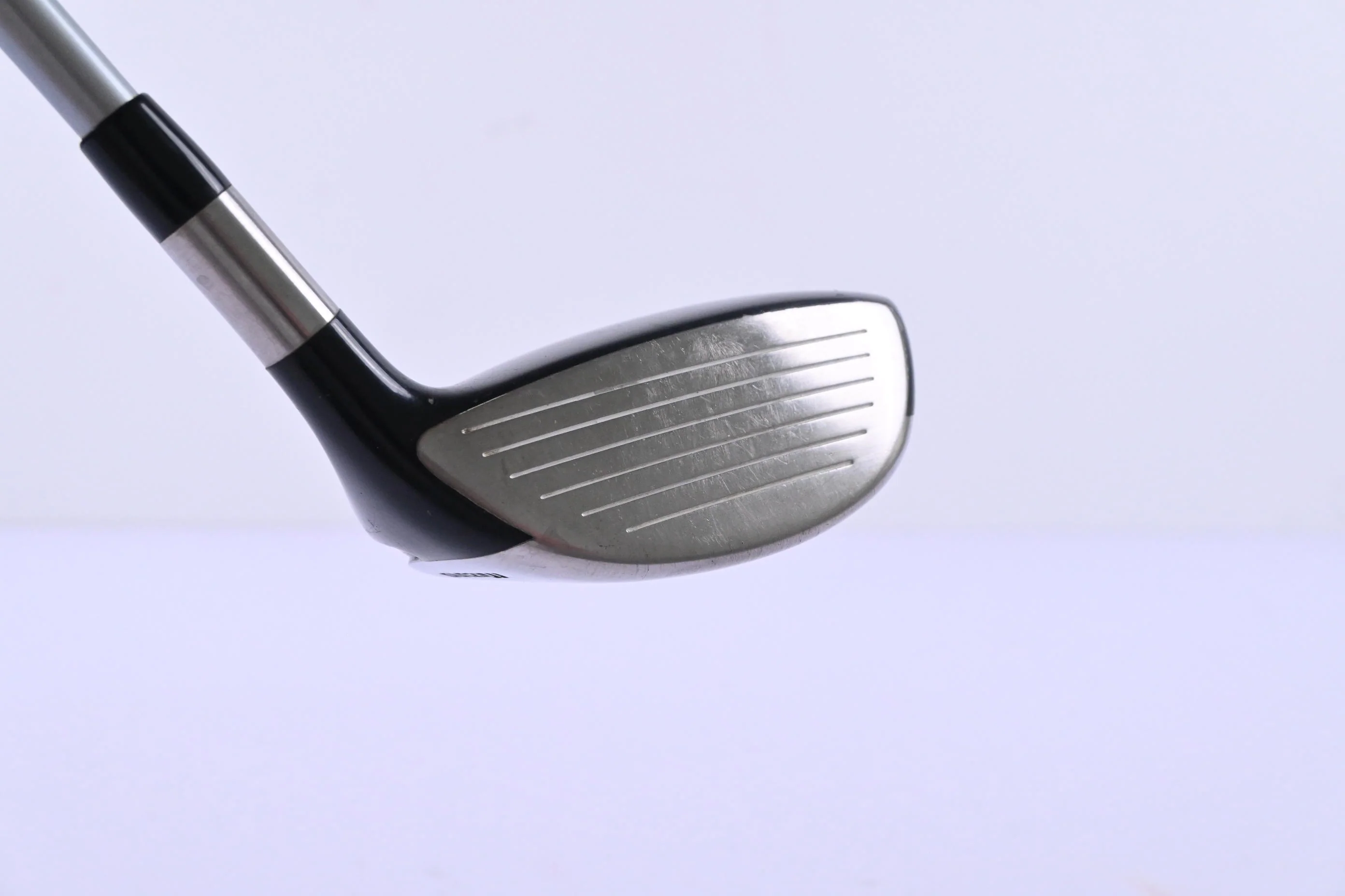 Ladies Left Hand Mizuno F-50 #5 Wood / 18 Degree / Ladies Flex Exsar FS2 Shaft - Image 4