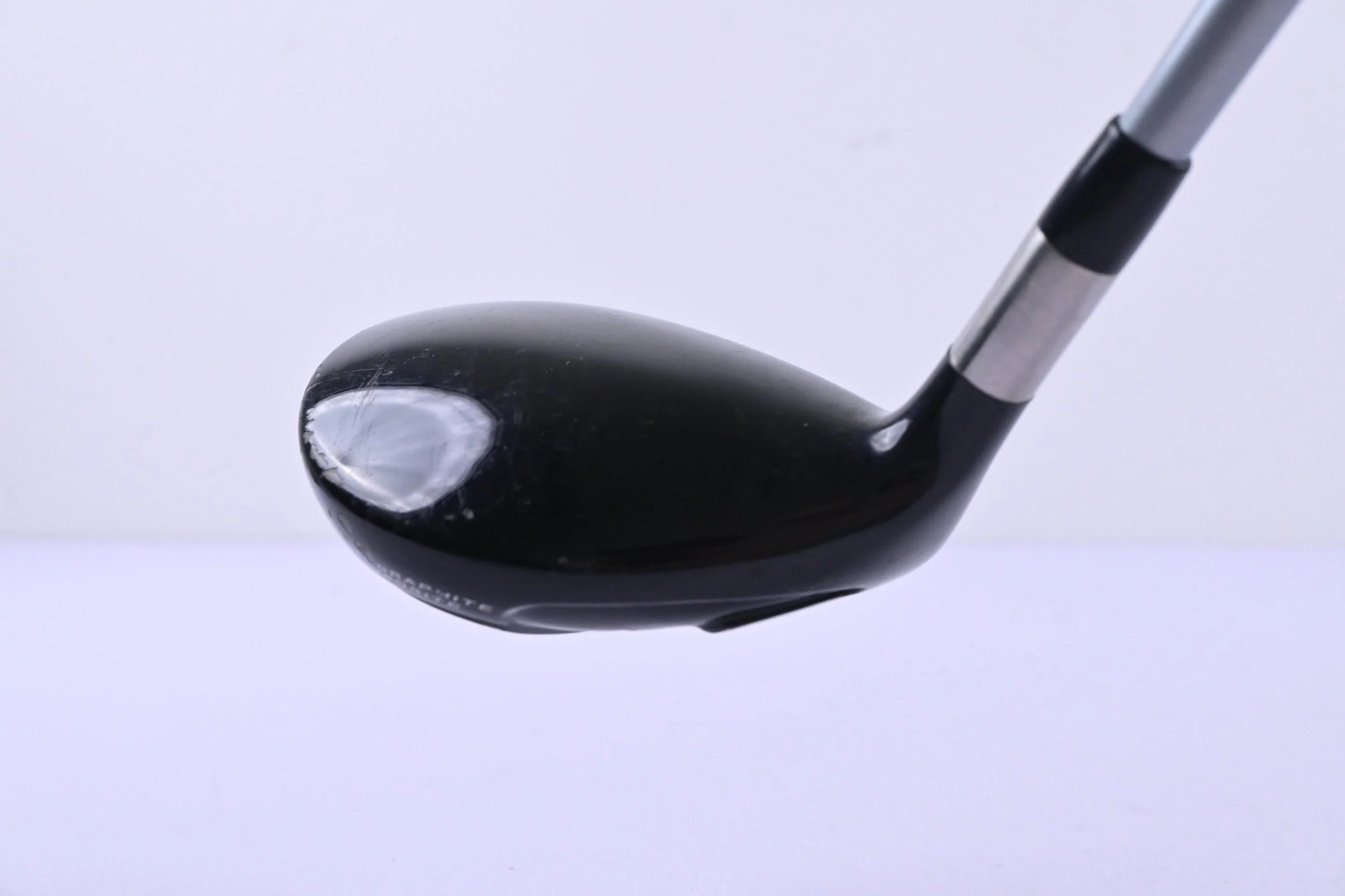 Ladies Left Hand Mizuno F-50 #5 Wood / 18 Degree / Ladies Flex Exsar FS2 Shaft - Image 5
