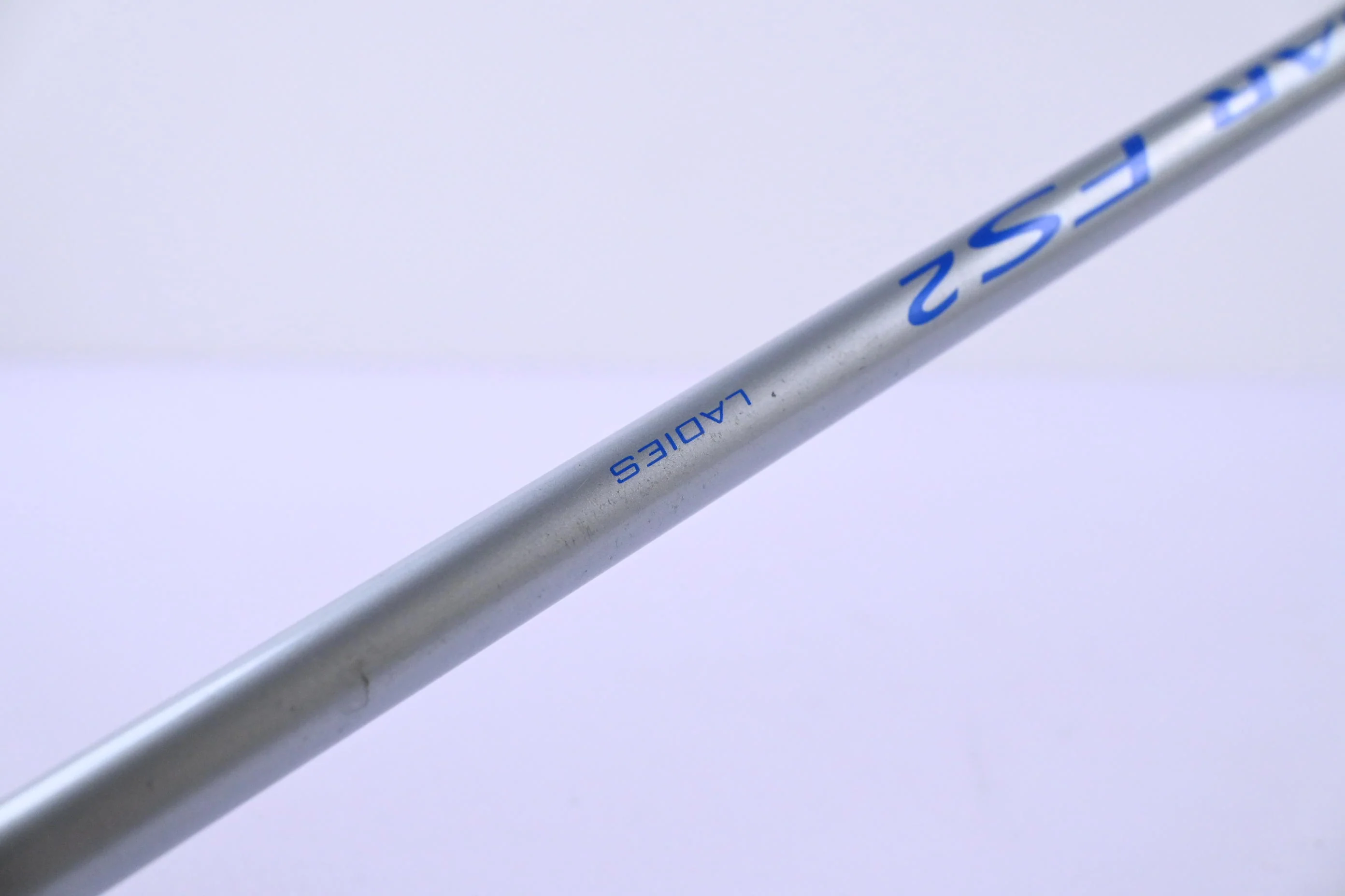 Ladies Left Hand Mizuno F-50 #5 Wood / 18 Degree / Ladies Flex Exsar FS2 Shaft - Image 6