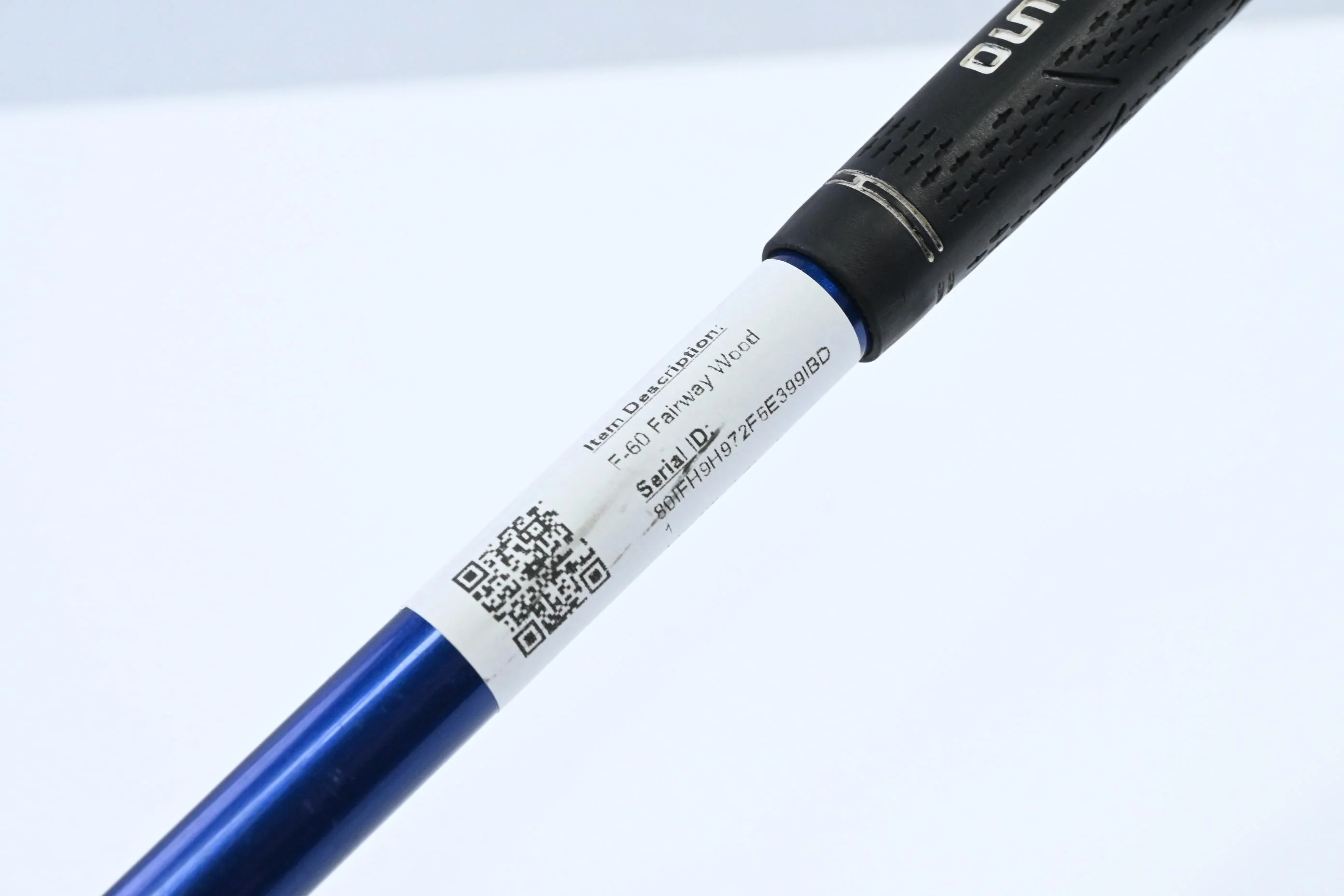 Mizuno F-60 #5 Wood / 18 Degree / Stiff Flex Mizuno Exsar FS3 75 Shaft - Image 8