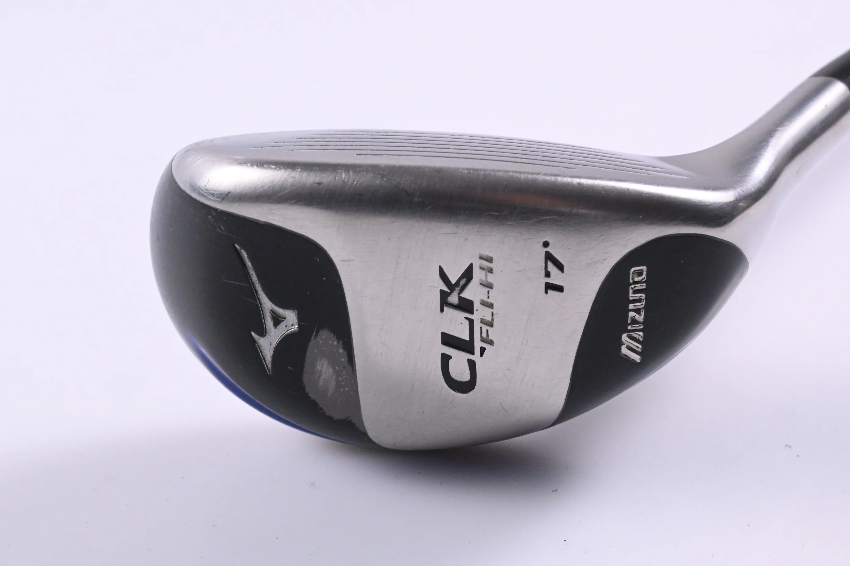 Mizuno Fli-Hi CLK #2 Hybrid / 17 Degree / Regular Flex EXSAR HS2 70 Shaft - Image 2