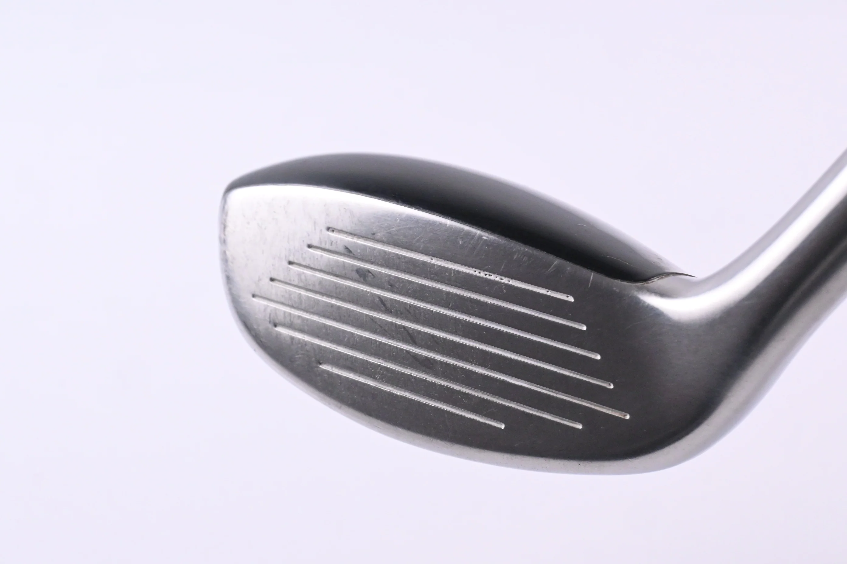 Mizuno Fli-Hi CLK #2 Hybrid / 17 Degree / Regular Flex EXSAR HS2 70 Shaft - Image 4
