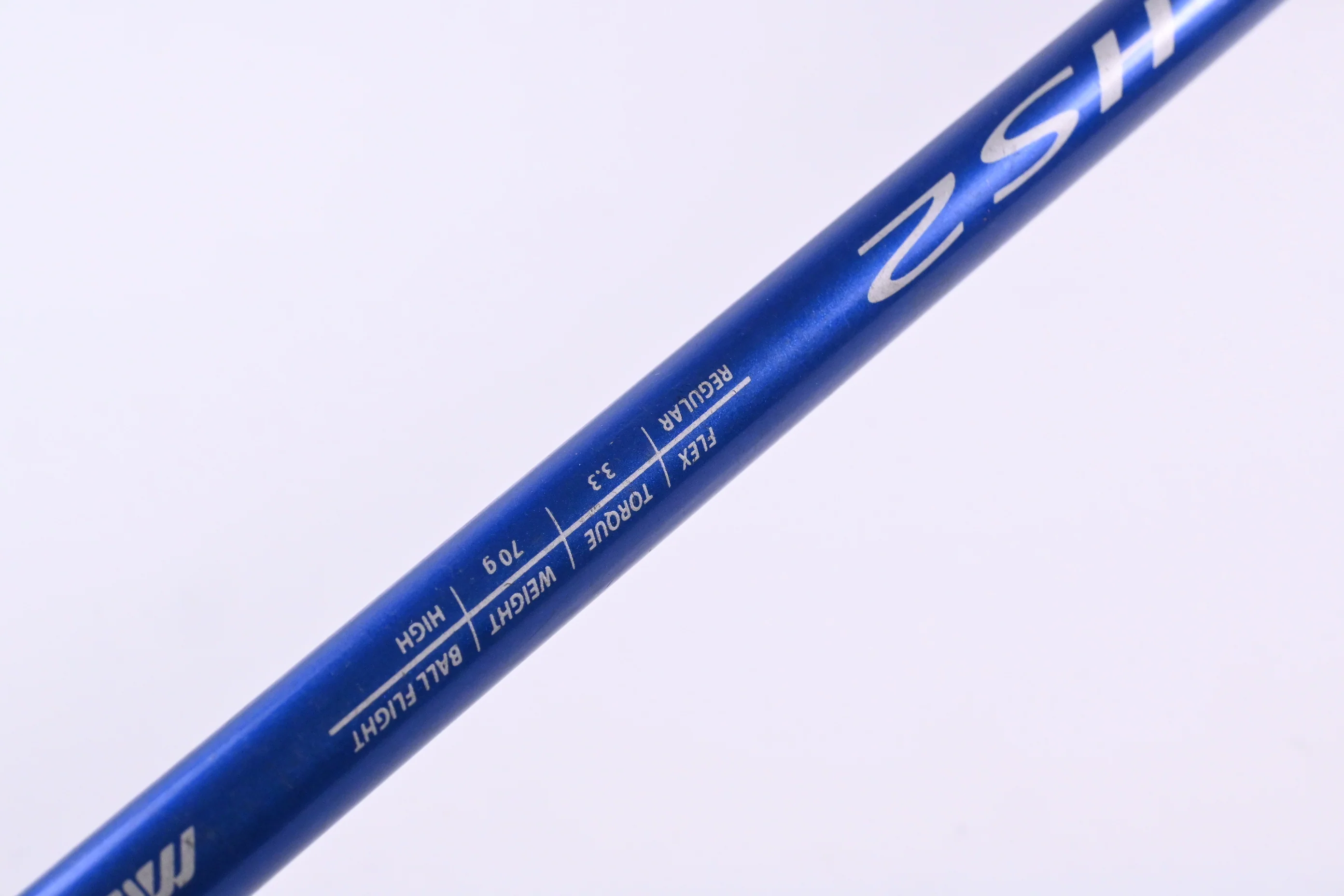 Mizuno Fli-Hi CLK #2 Hybrid / 17 Degree / Regular Flex EXSAR HS2 70 Shaft - Image 6