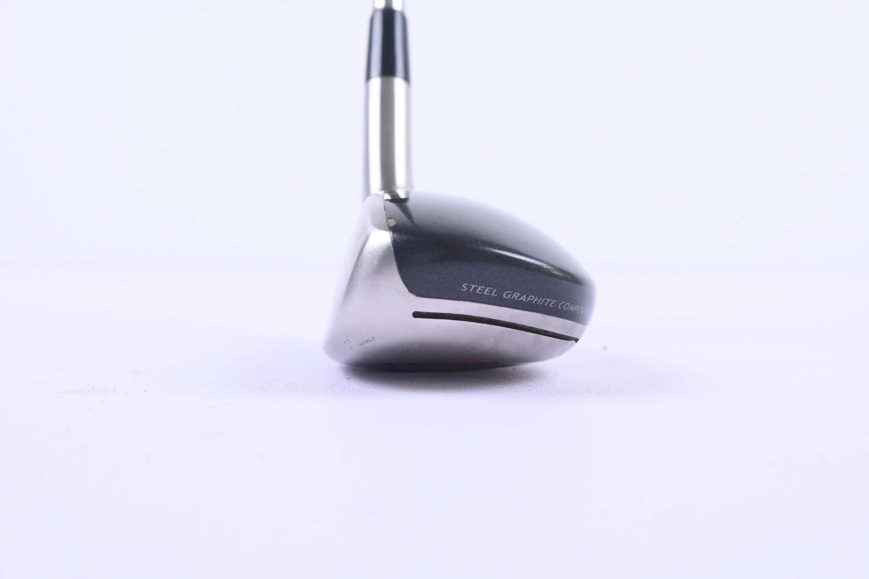 Left Hand Mizuno Fli-Hi CLK #2 Hybrid / 17 Degree / Regular Flex Dynamic Gold - Image 3