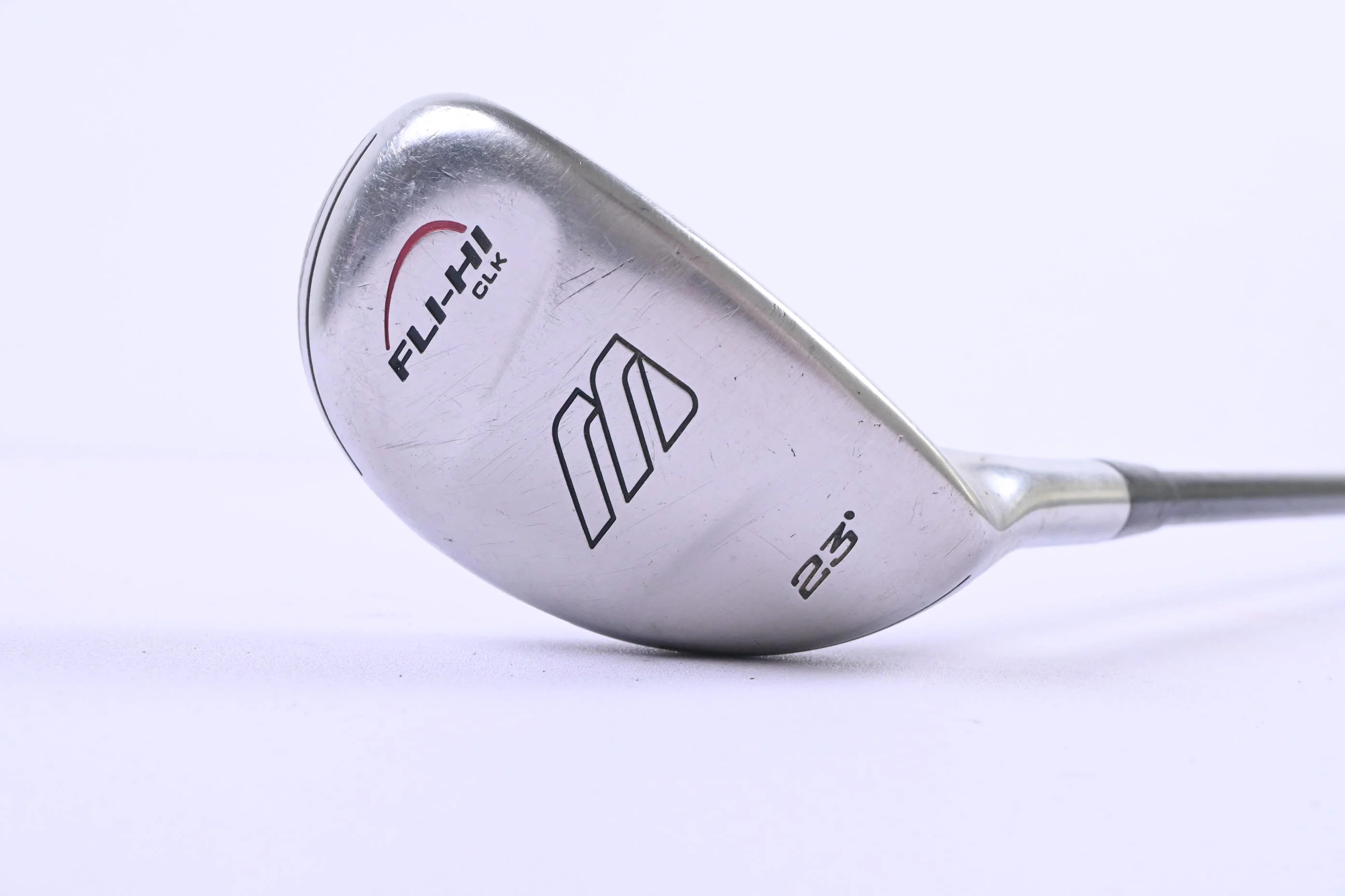 Mizuno Fli-Hi CLK #4 Hybrid / 23 Degree / Regular Flex Mizuno EXSAR Fli-Hi