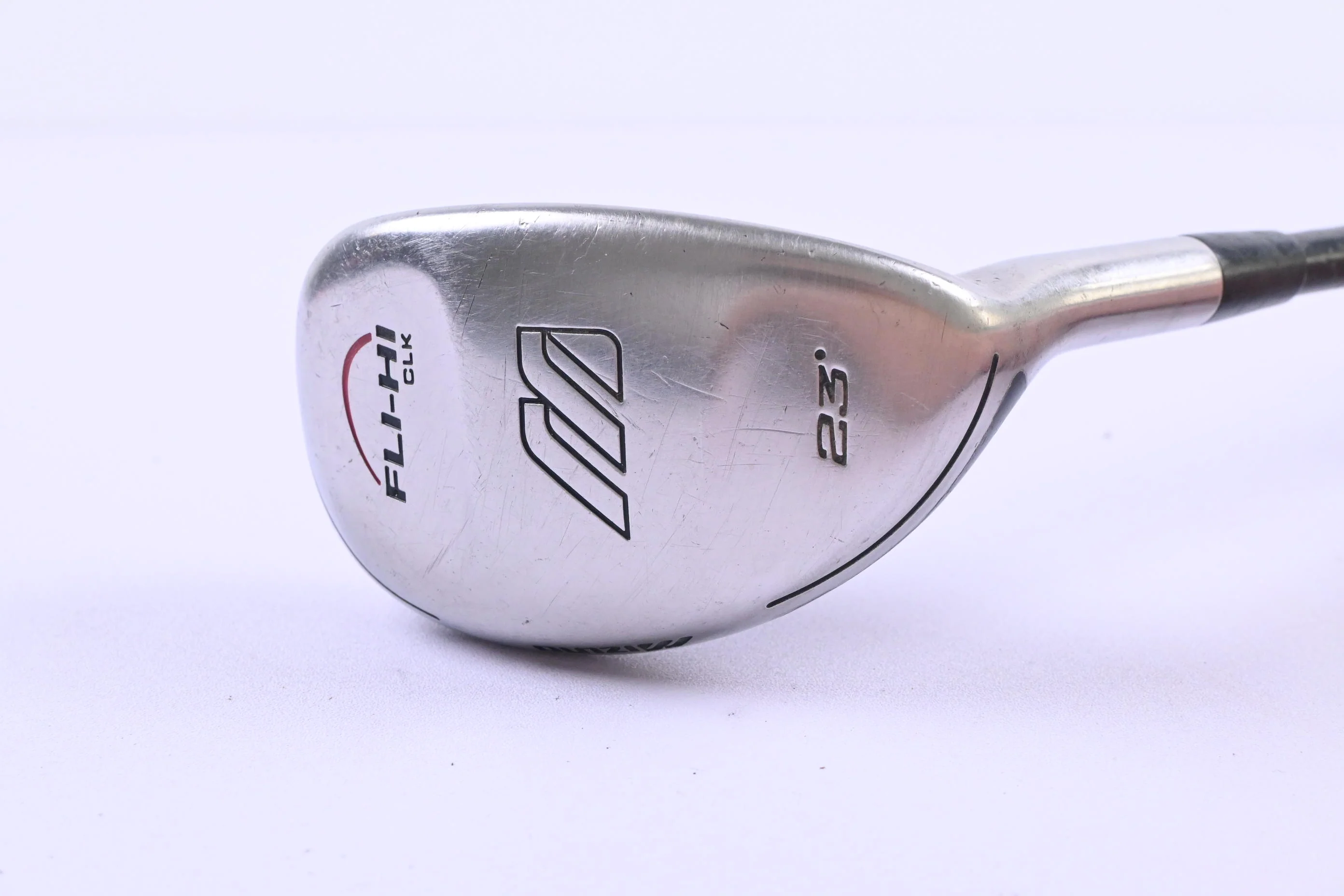 Mizuno Fli-Hi CLK #4 Hybrid / 23 Degree / Regular Flex Mizuno EXSAR Fli-Hi - Image 2