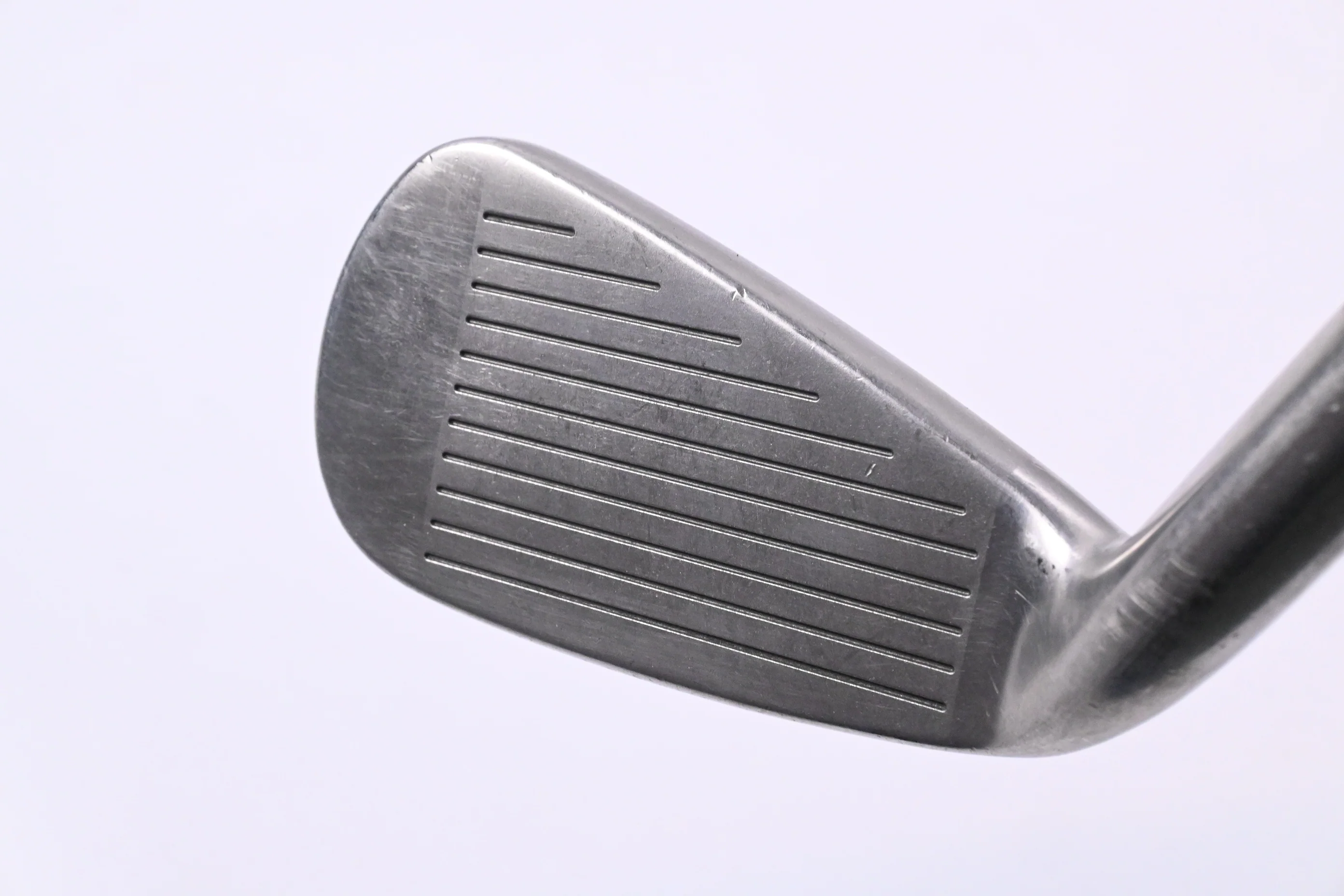 Mizuno T-Zoid Fli-Hi Utility #3 Iron / 21 Degree / Regular Flex Mizuno Exsar Blue - Image 2