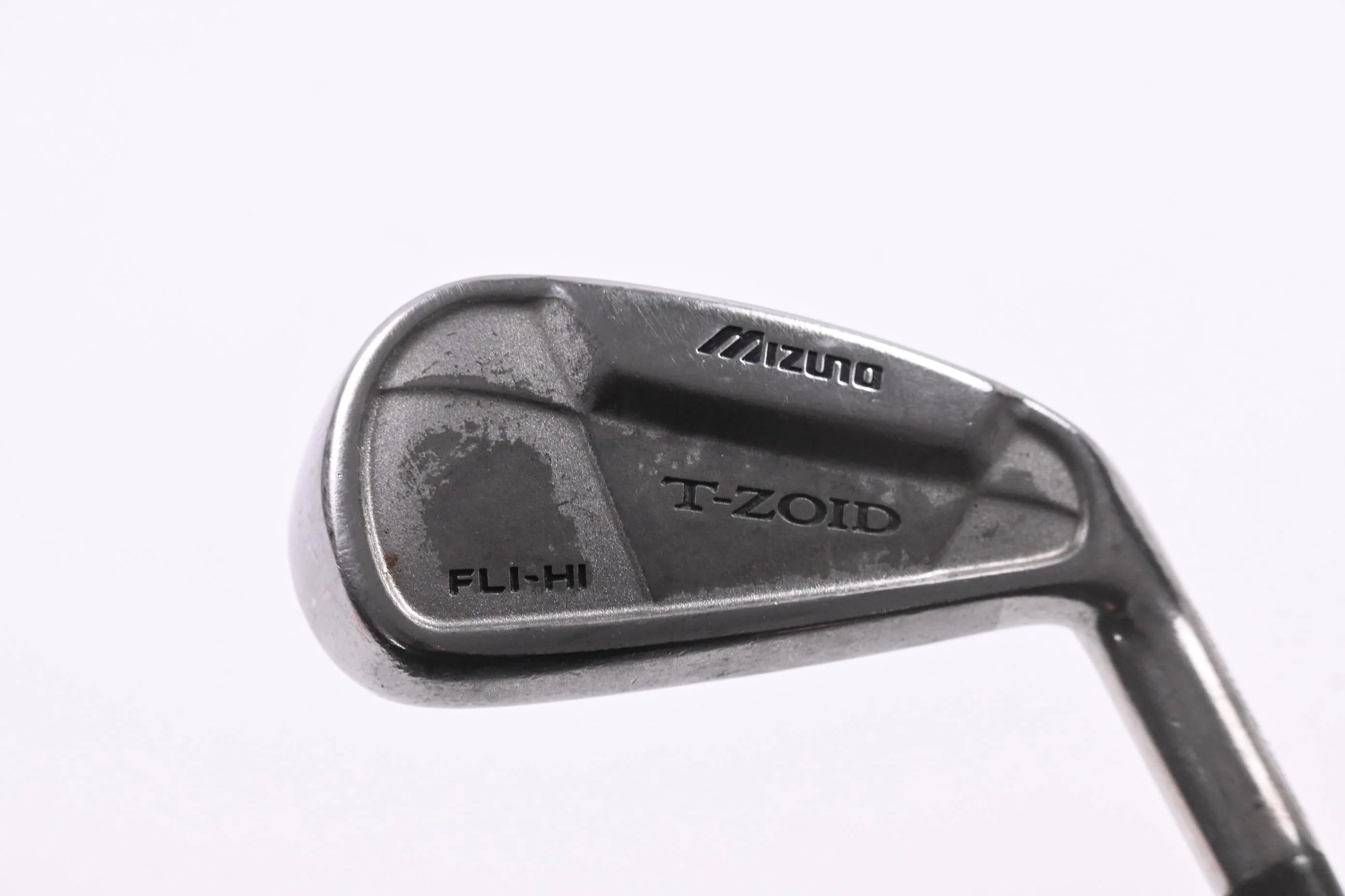 Mizuno Fli-Hi Utility #2 Iron / 18 Degree / Regular Flex Dynamic Gold Lite Shaft